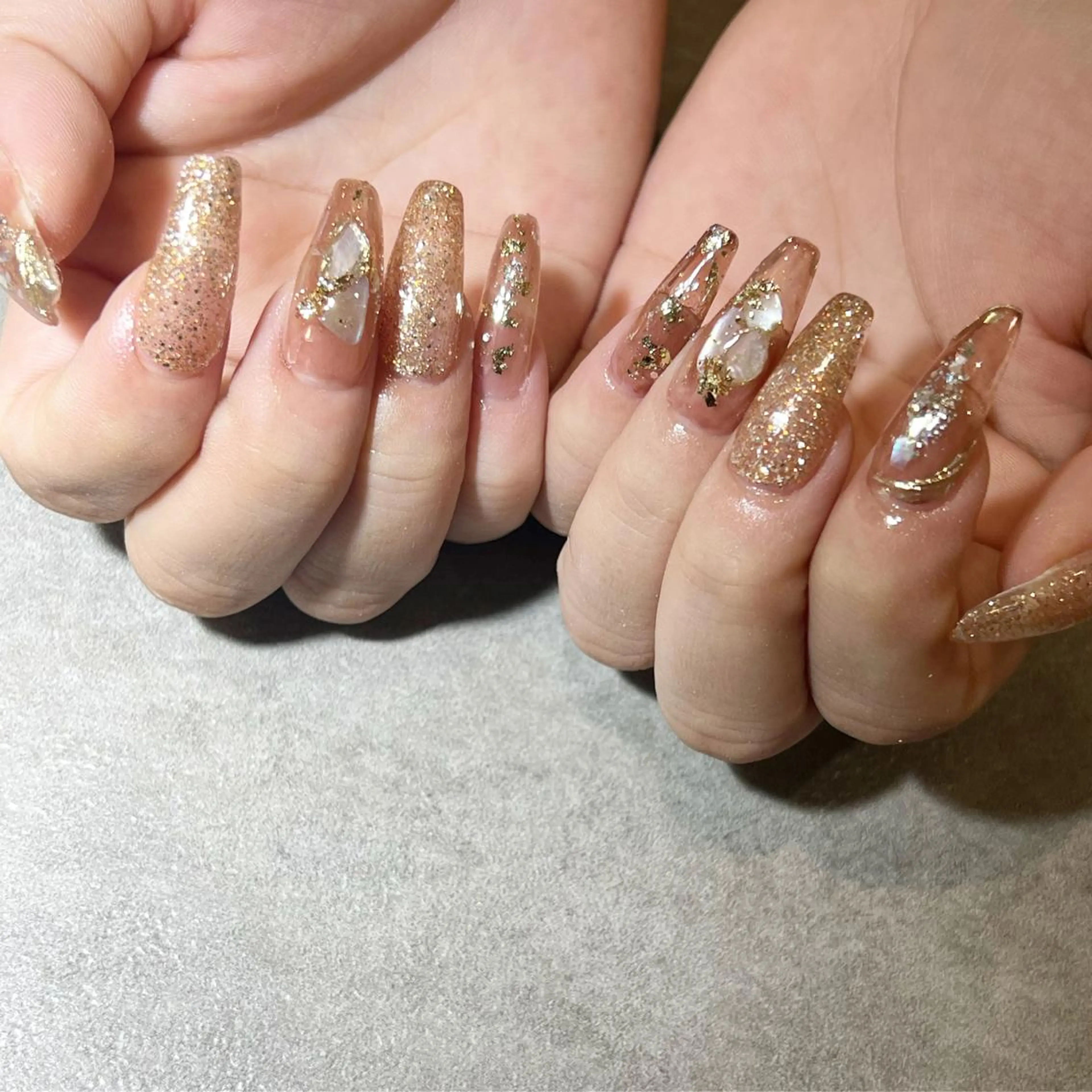 ネイル nailstudio ′ecole所属・nailstudio ′ecoleのネイルデザイン