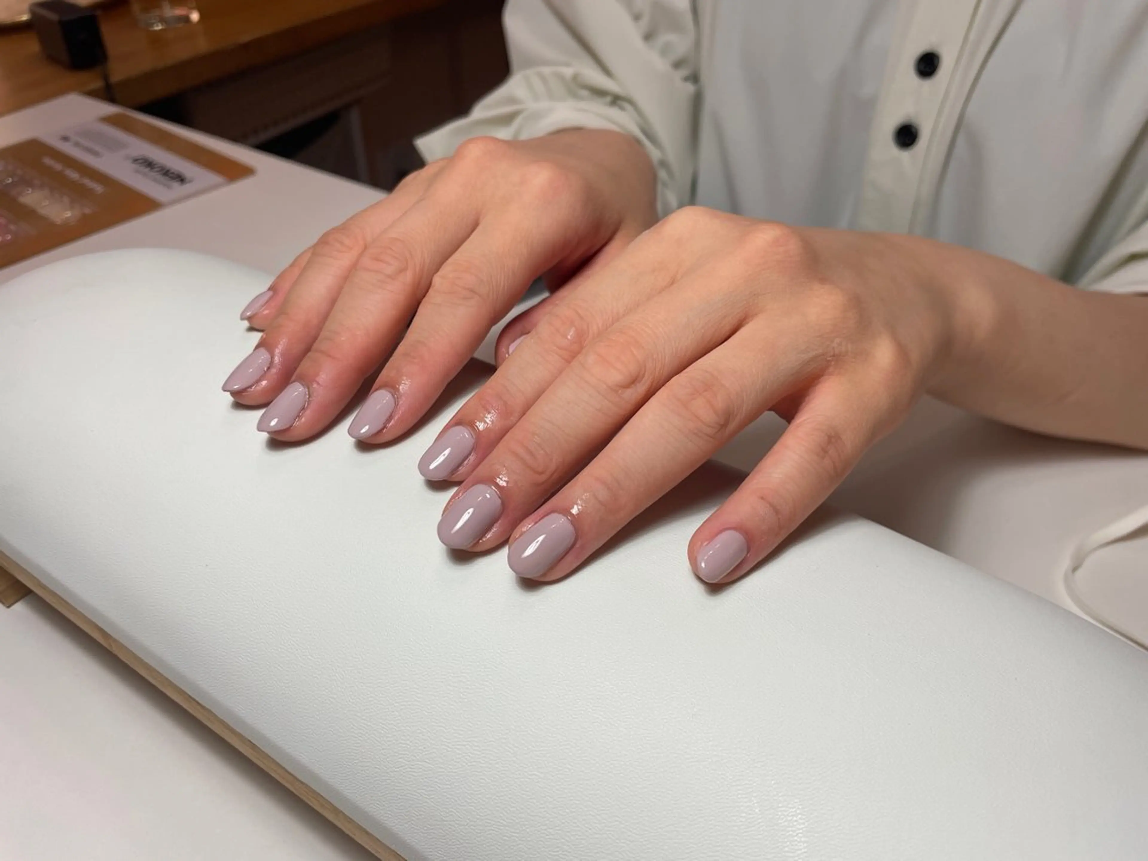 ネイル herbal relaxation &beauty満芳庭所属・楊 蓉のネイルデザイン