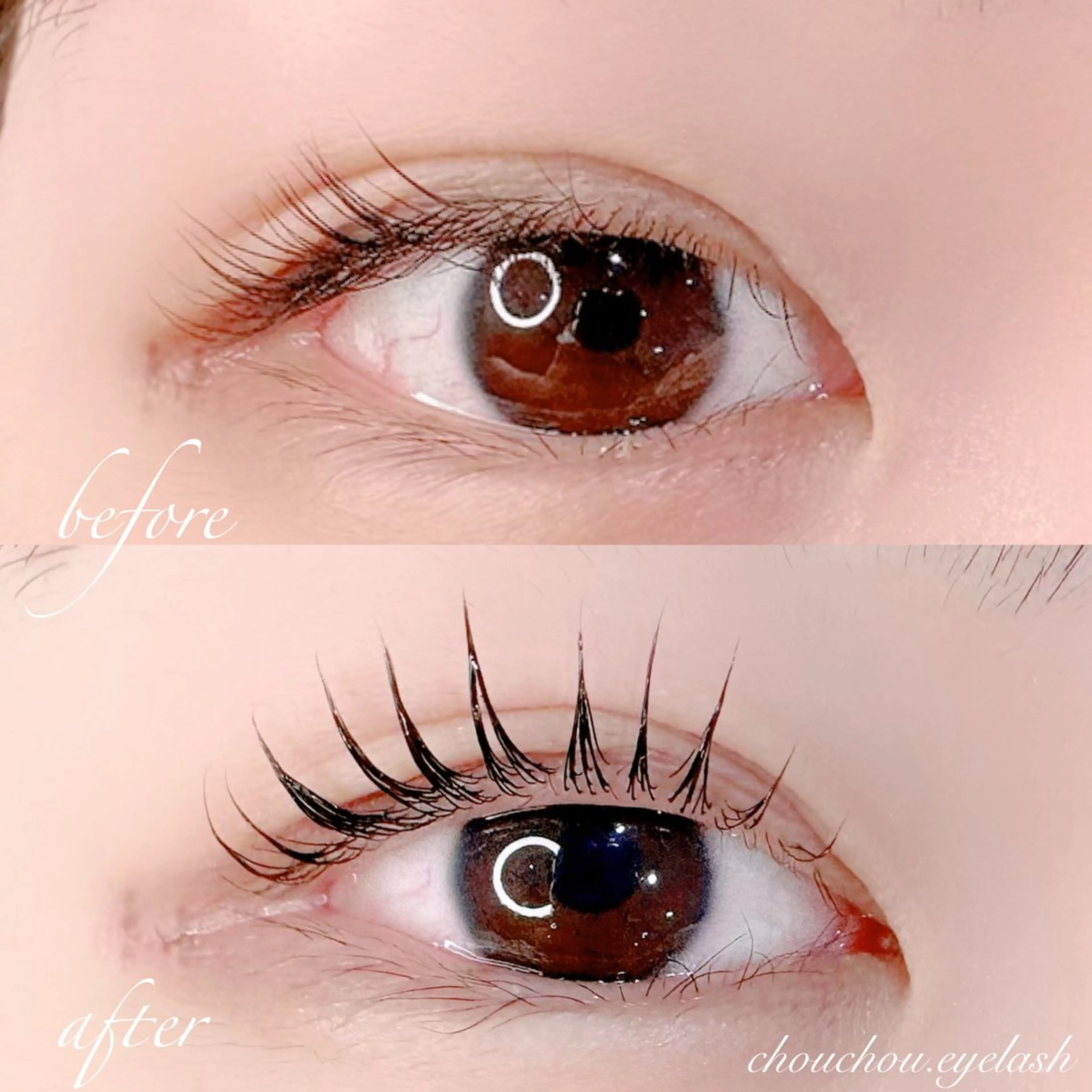 マツエク・マツパ マツパ chouchou 柏西口店 店長 渡辺の眉毛・アイブロウイメージ