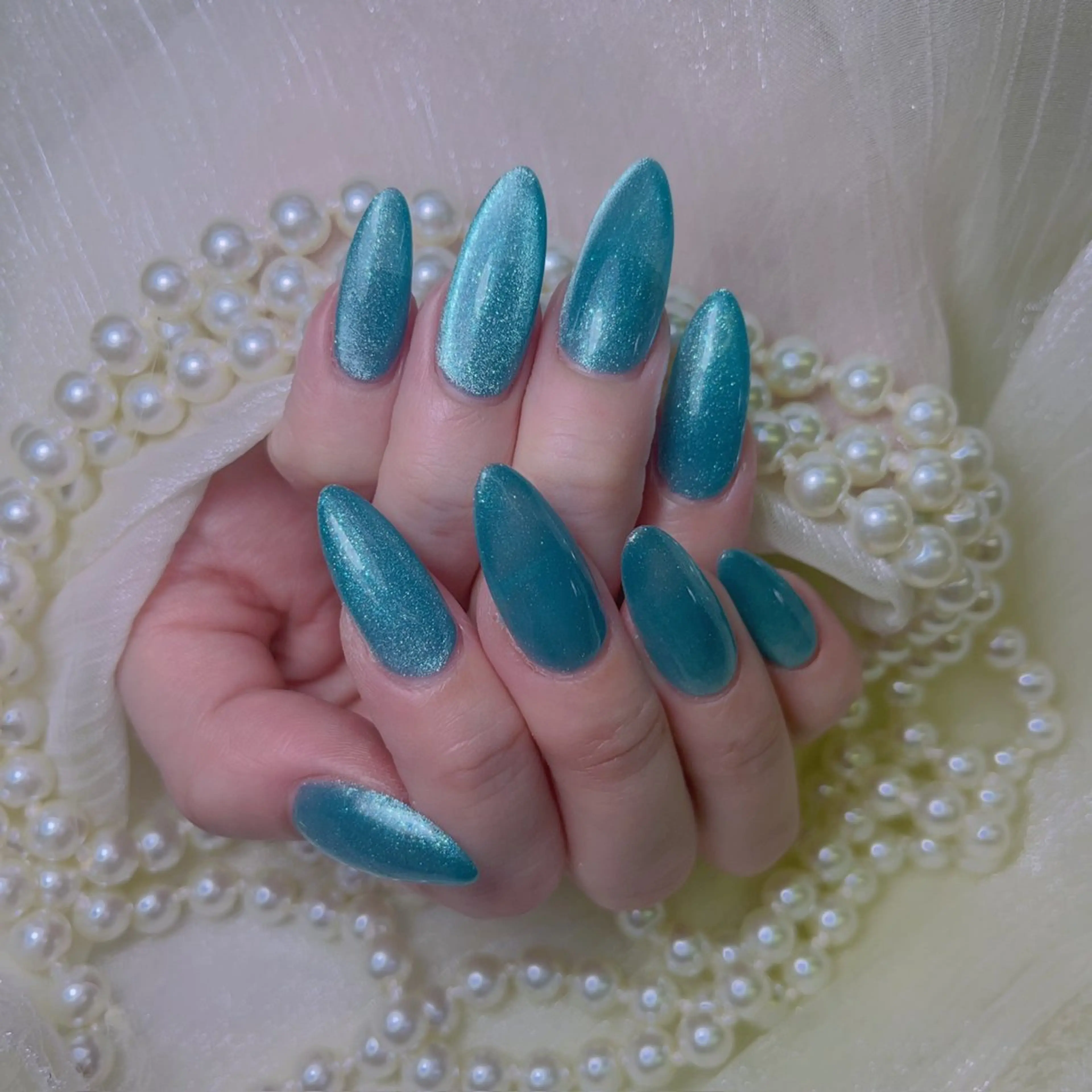 ネイル BuBu Nail渋谷道玄坂のネイルデザイン