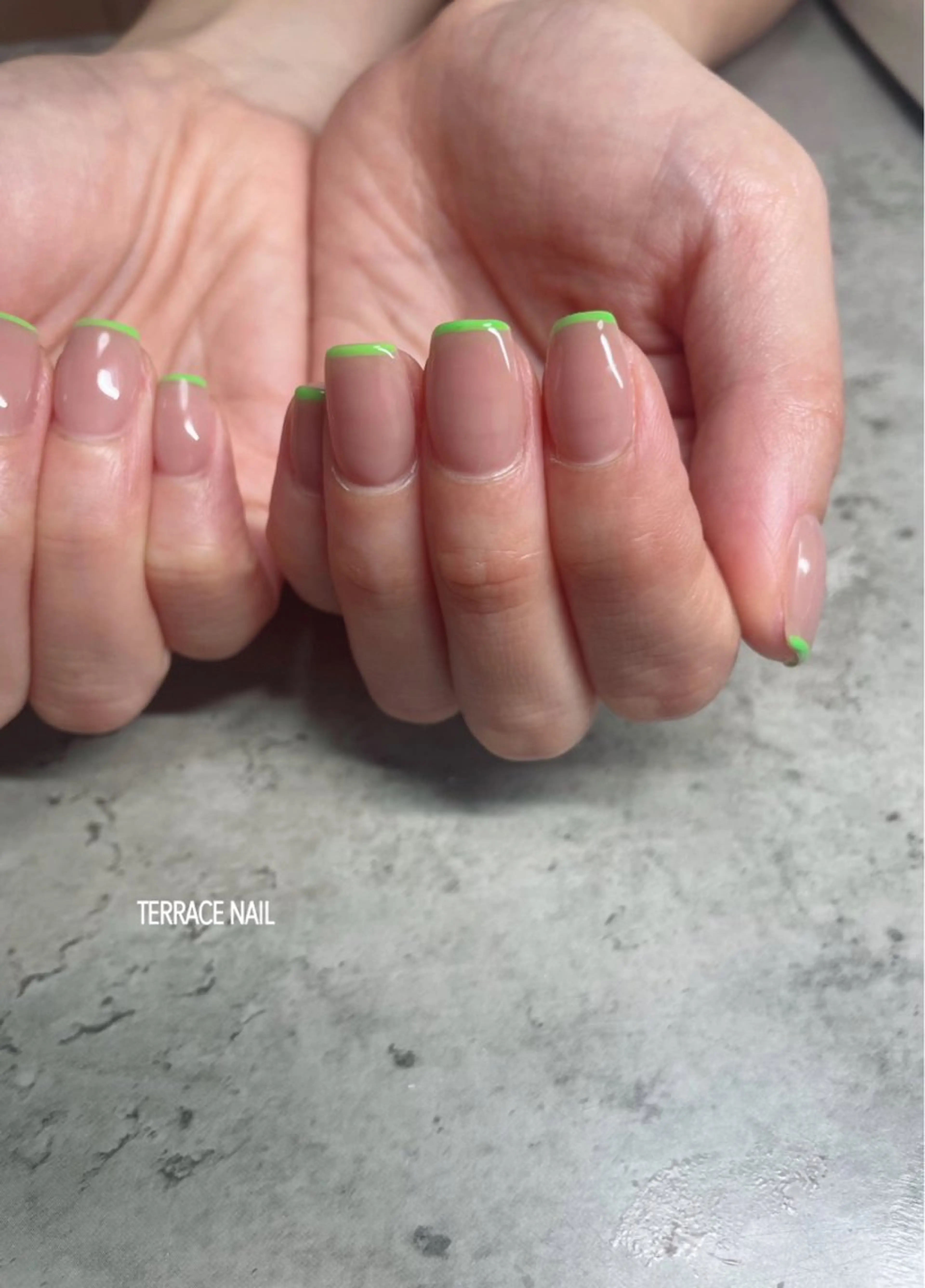 ネイル KAMINO CHIKAのネイルデザイン