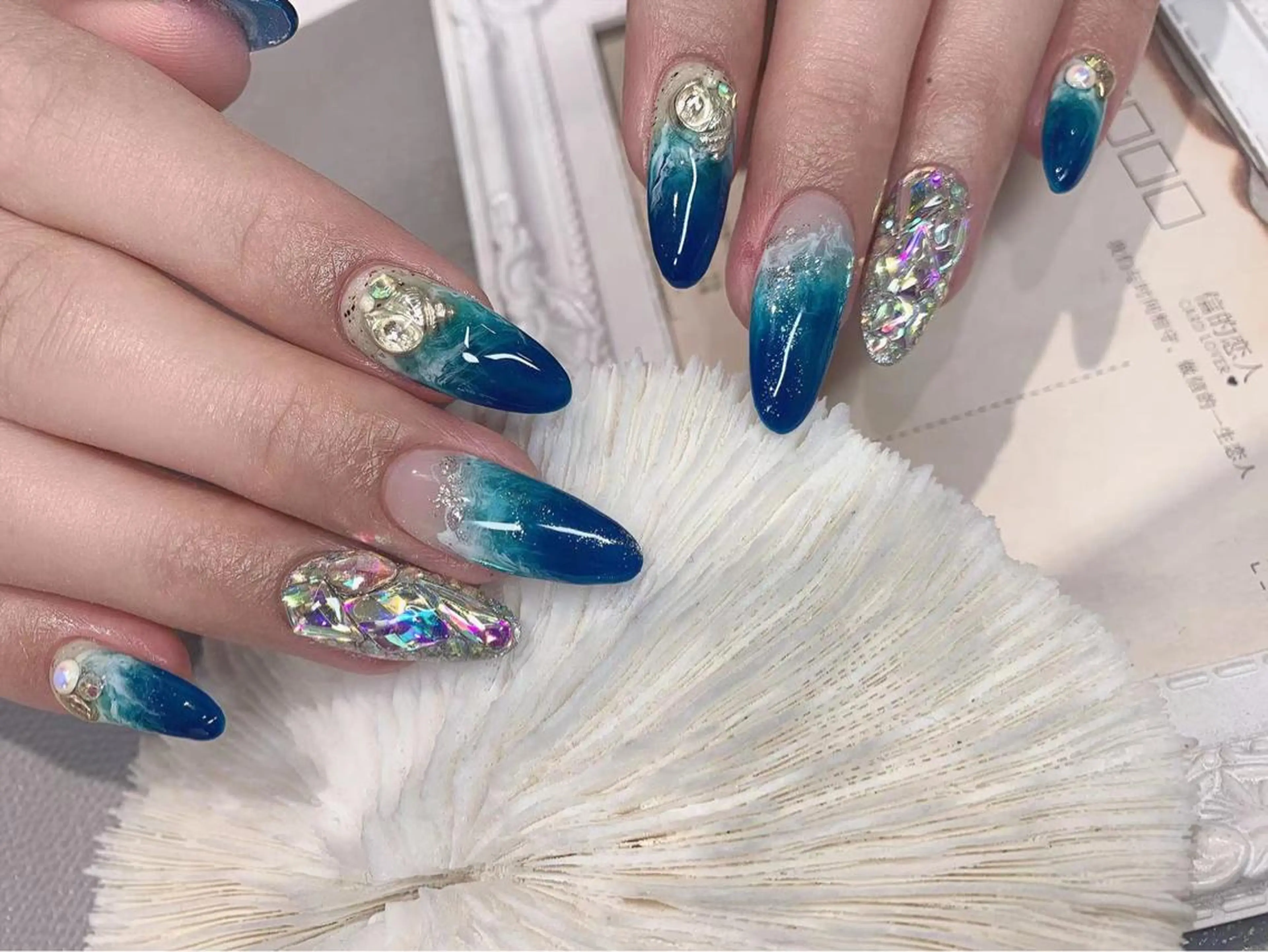 ネイル リン リンのネイルデザイン