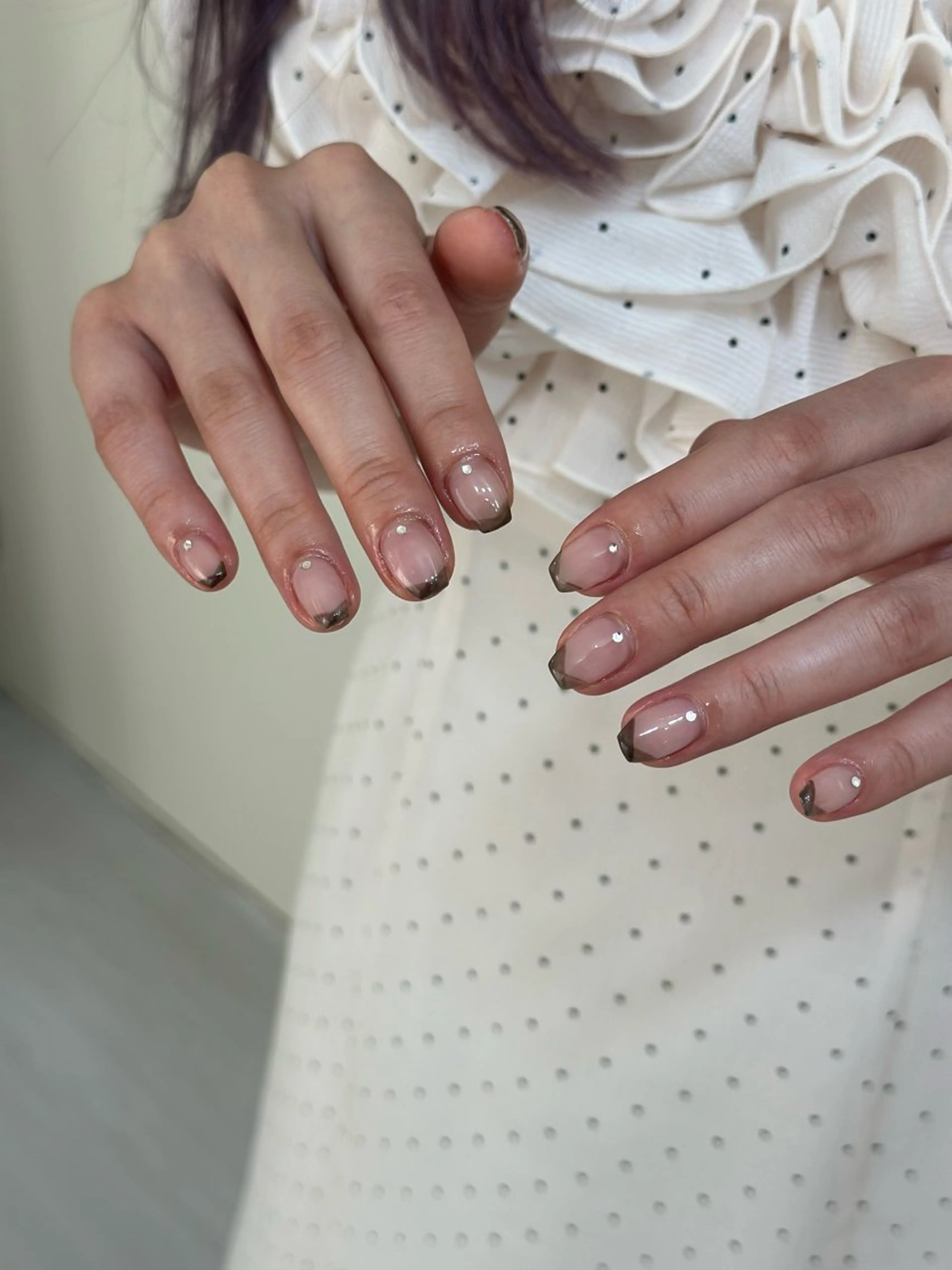 ネイル ハンドネイル Elegancia. Hiromiのネイルデザイン