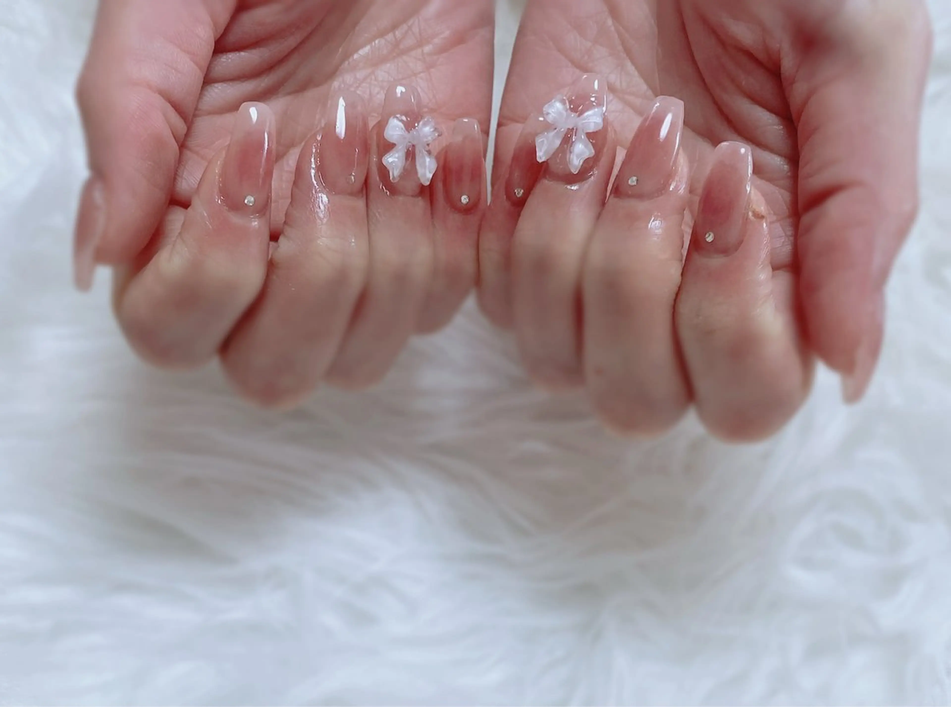 ネイル ESPOIR Ｎのネイルデザイン