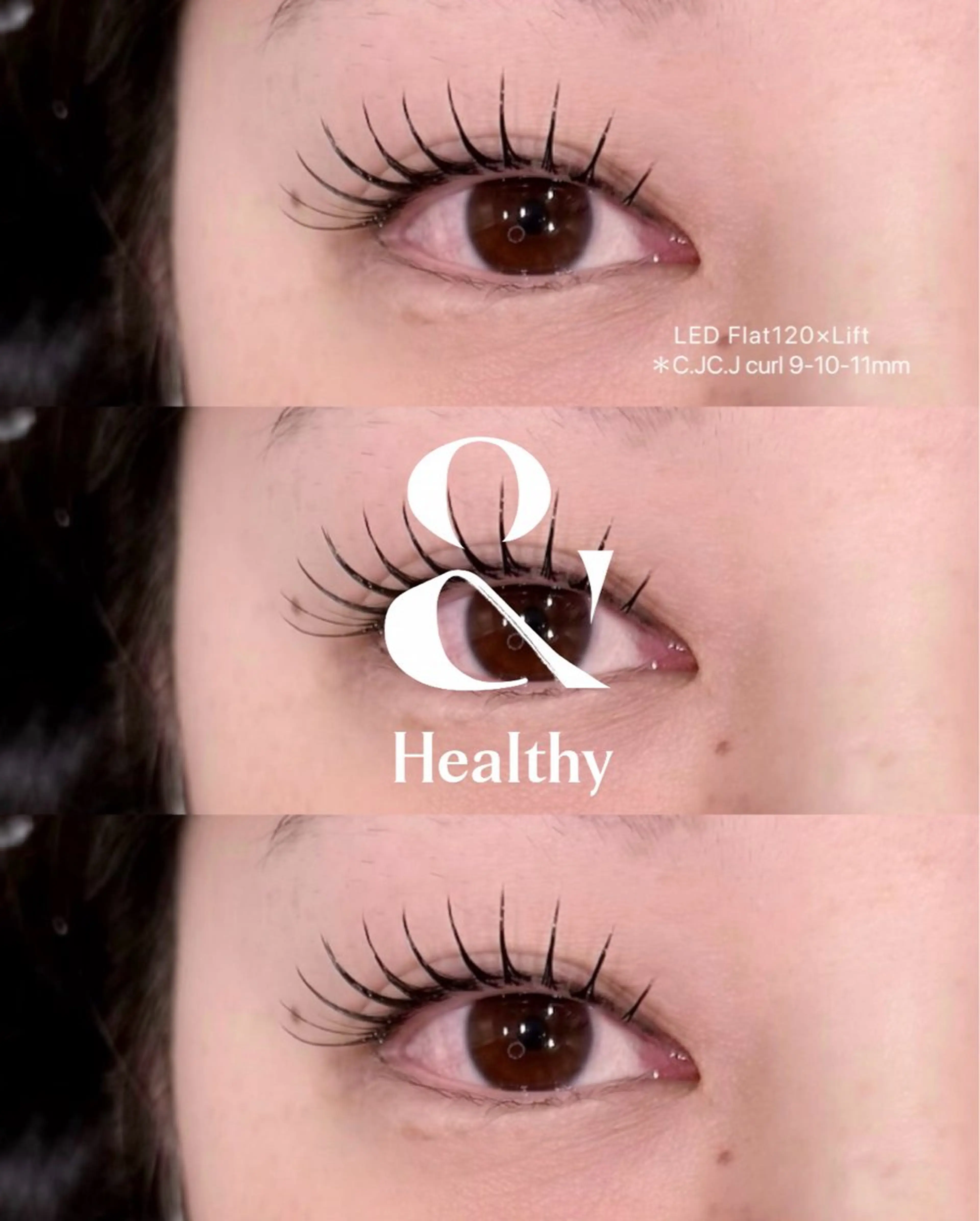 マツエク・マツパ マツエク epill Lenna .🦋のマツエク・マツパデザイン