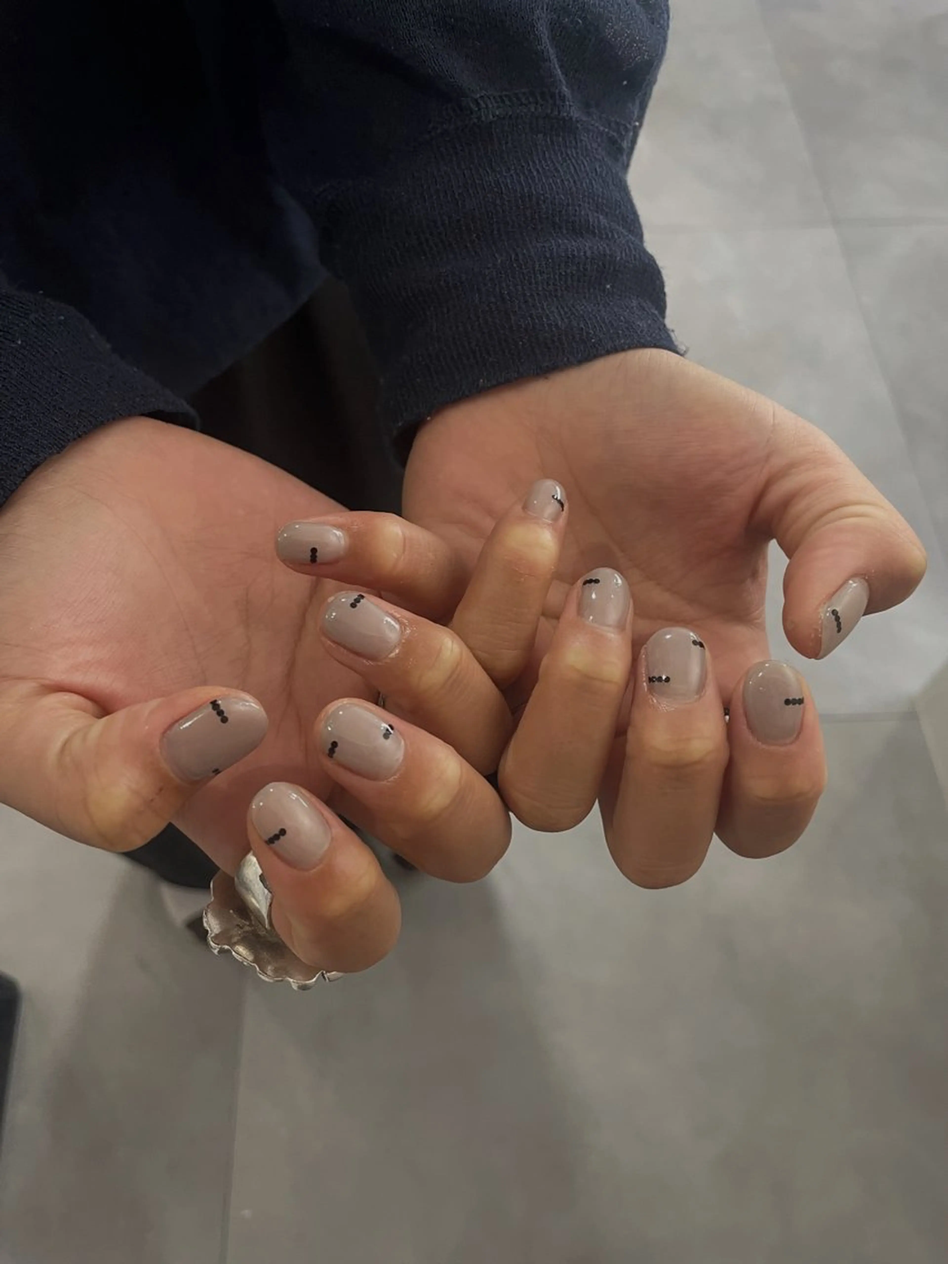 ネイル ハンドネイル Jr.ネイリスト SONOのネイルデザイン