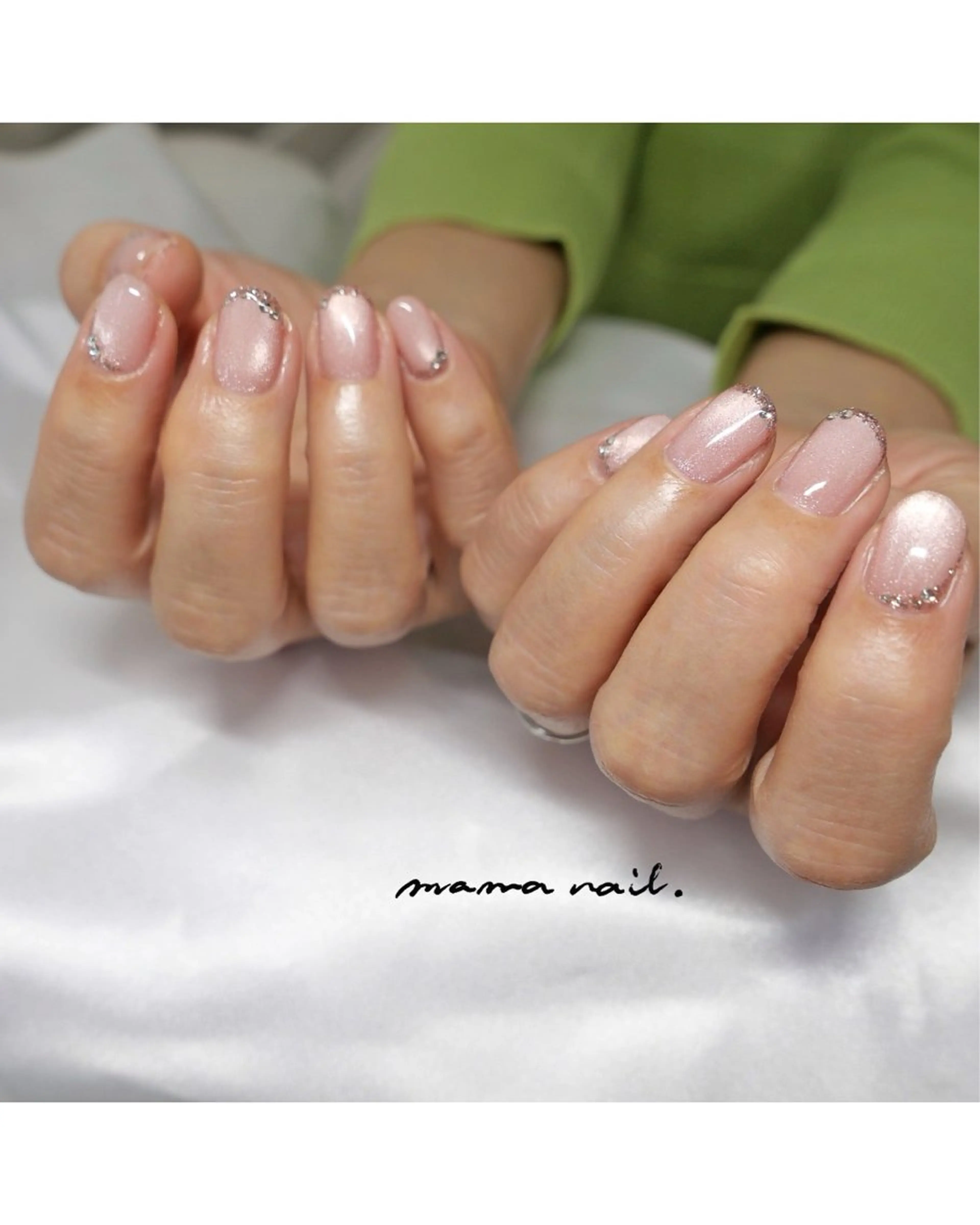 ネイル ネイルサロン mama nailのネイルデザイン