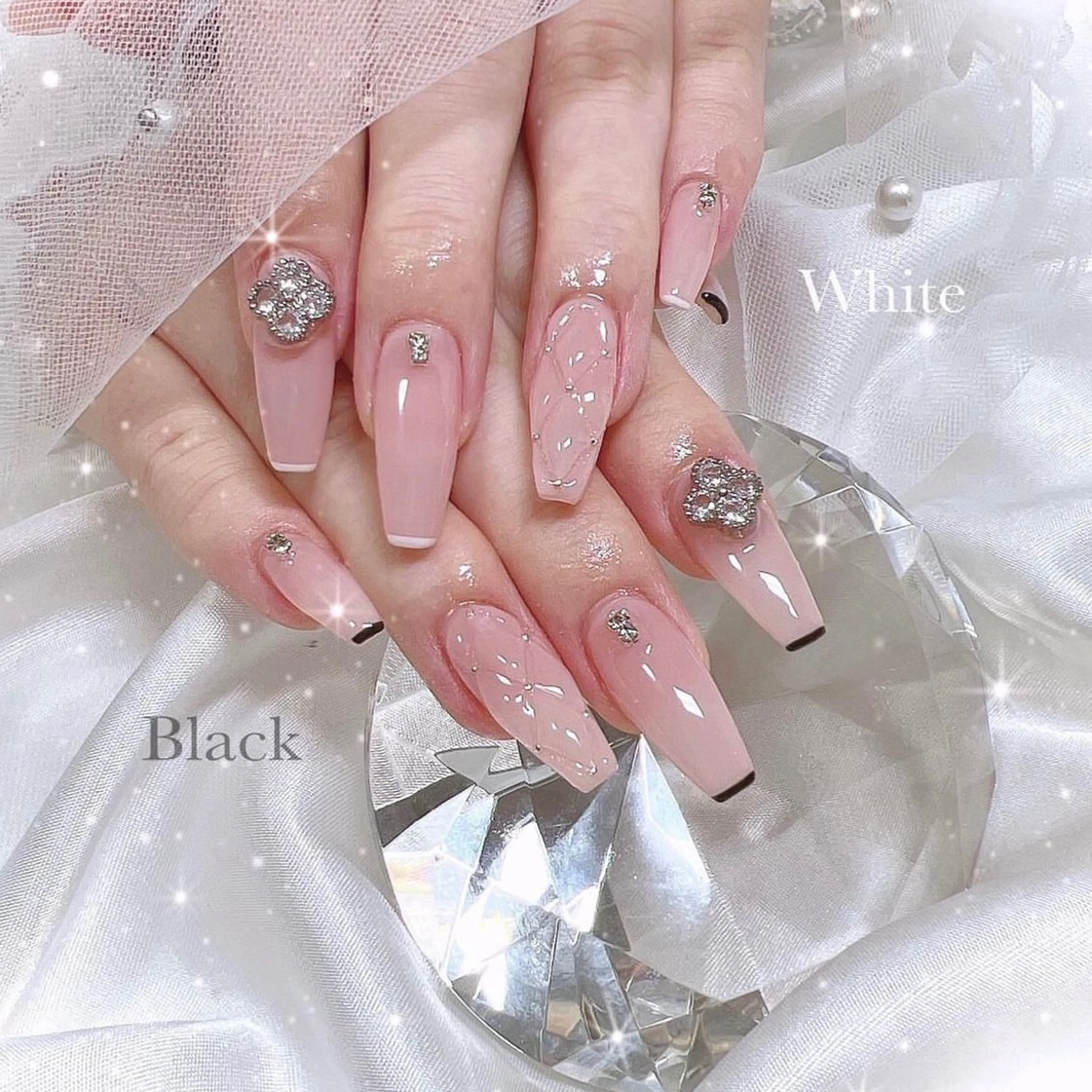 ネイル ハンドネイル ハンドケア Trend Nail シルフのネイルデザイン