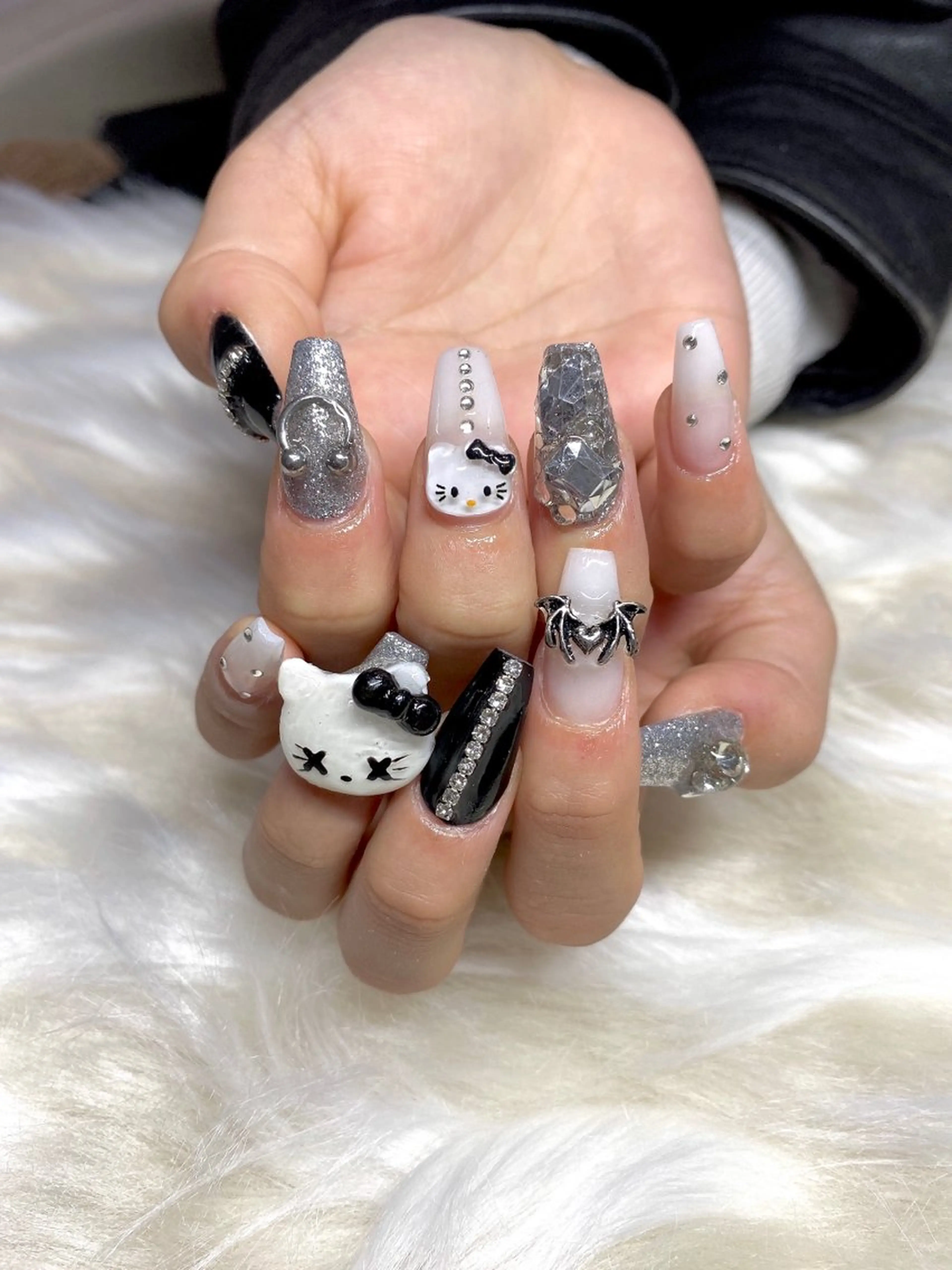 ネイル salon Dahlia所属・サロンダリア Naoのネイルデザイン