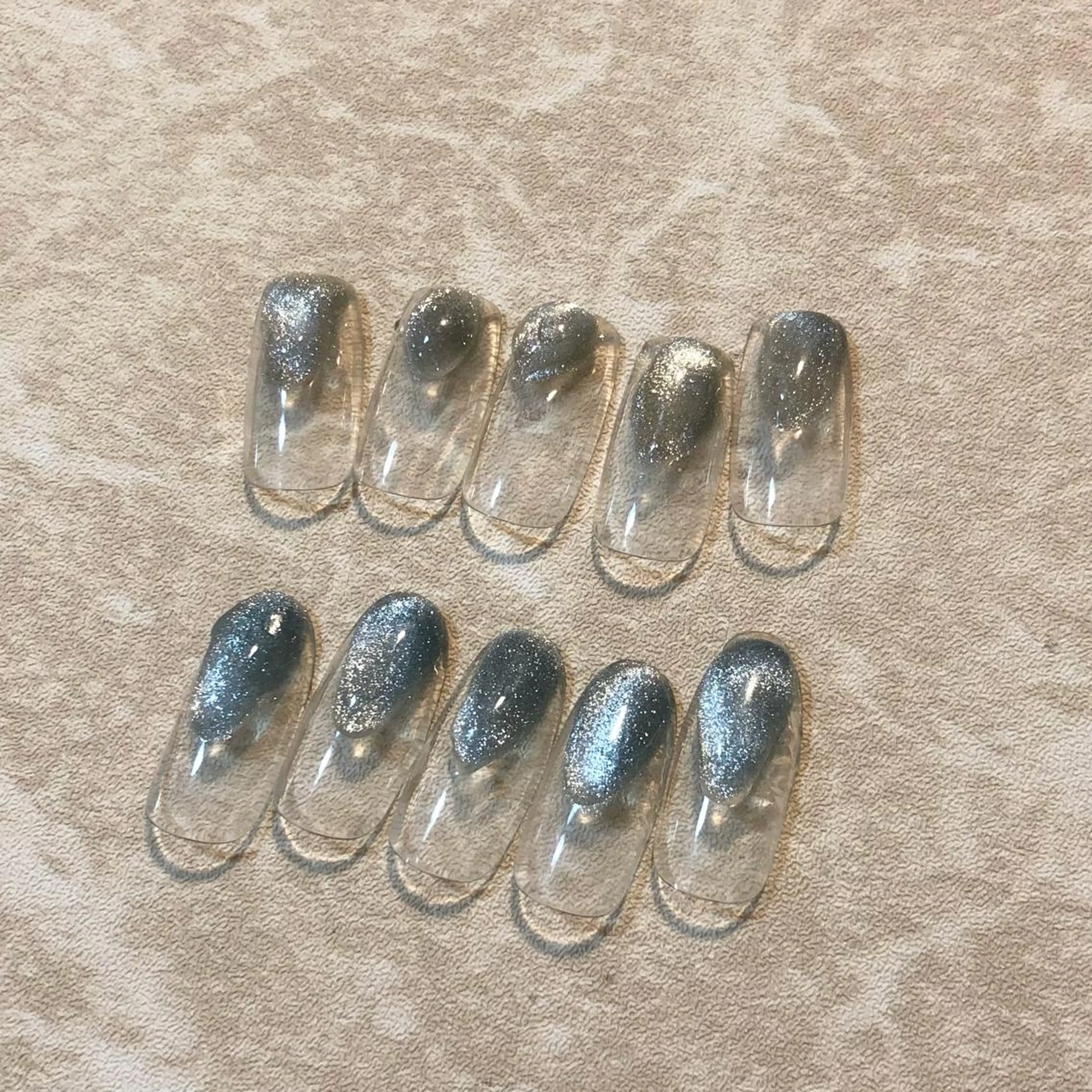 マグネットアレンジ10本の写真