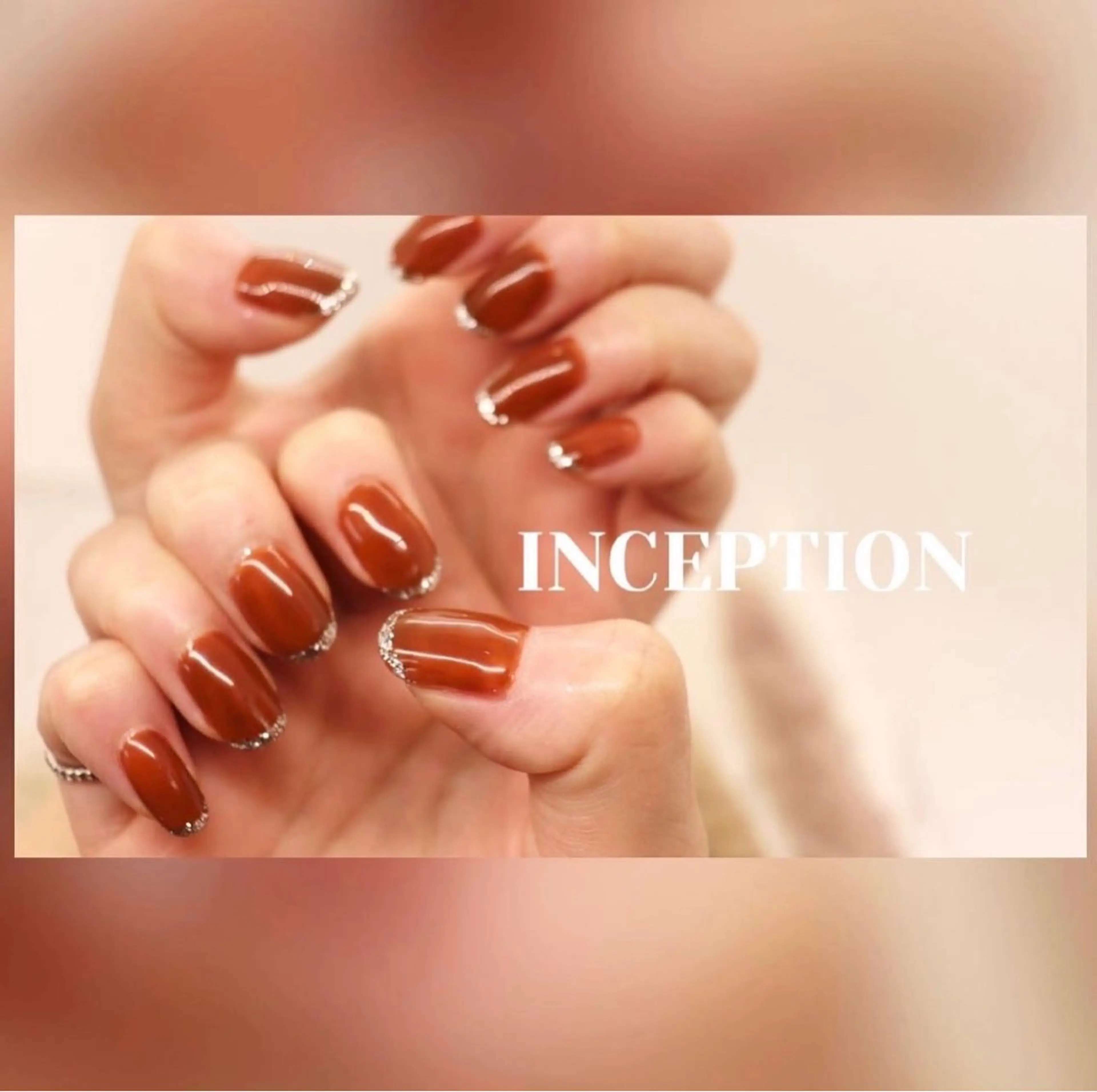 ネイル INCEPTION NAILのネイルデザイン
