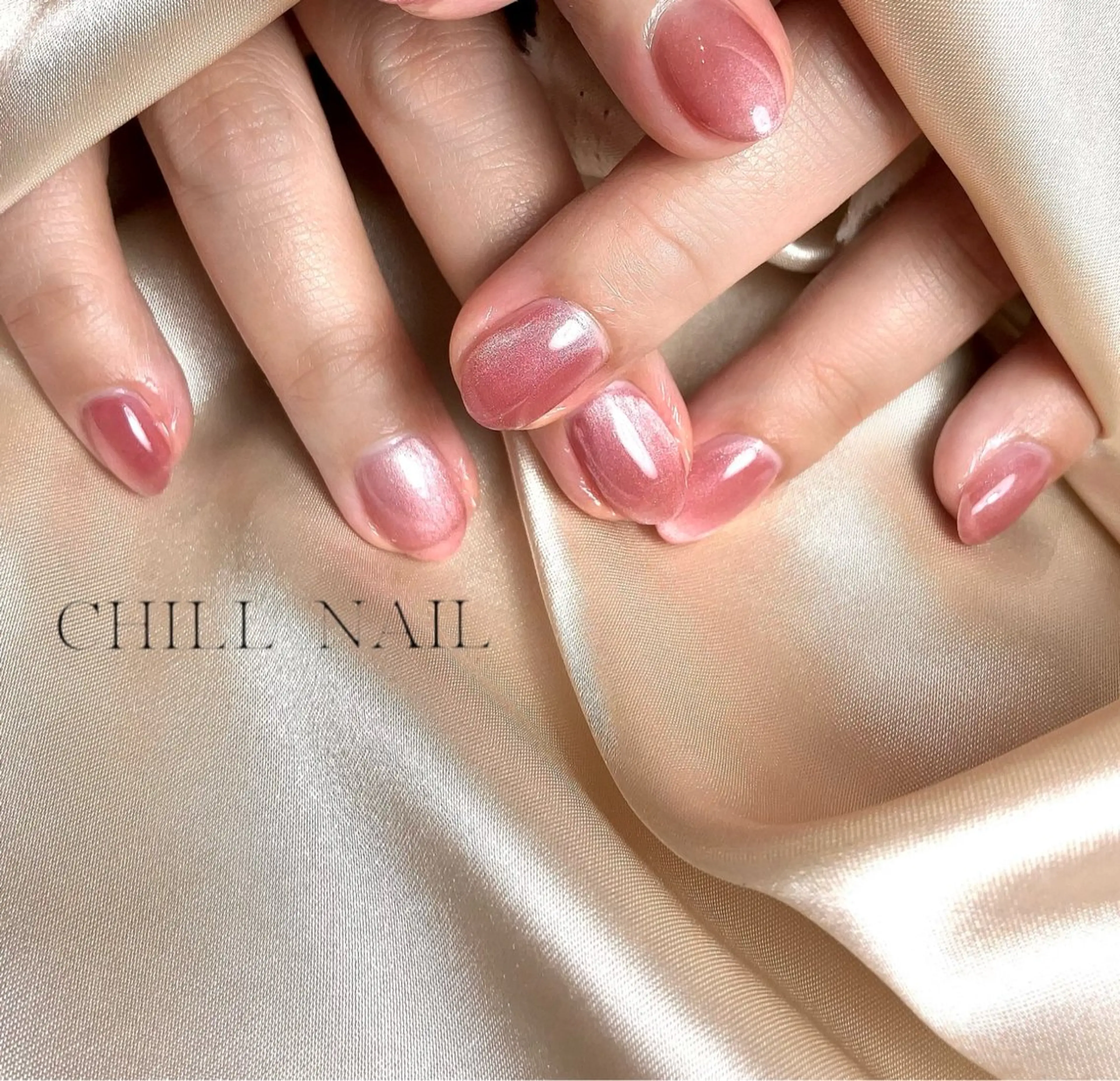 ネイル CHILL NAILのネイルデザイン