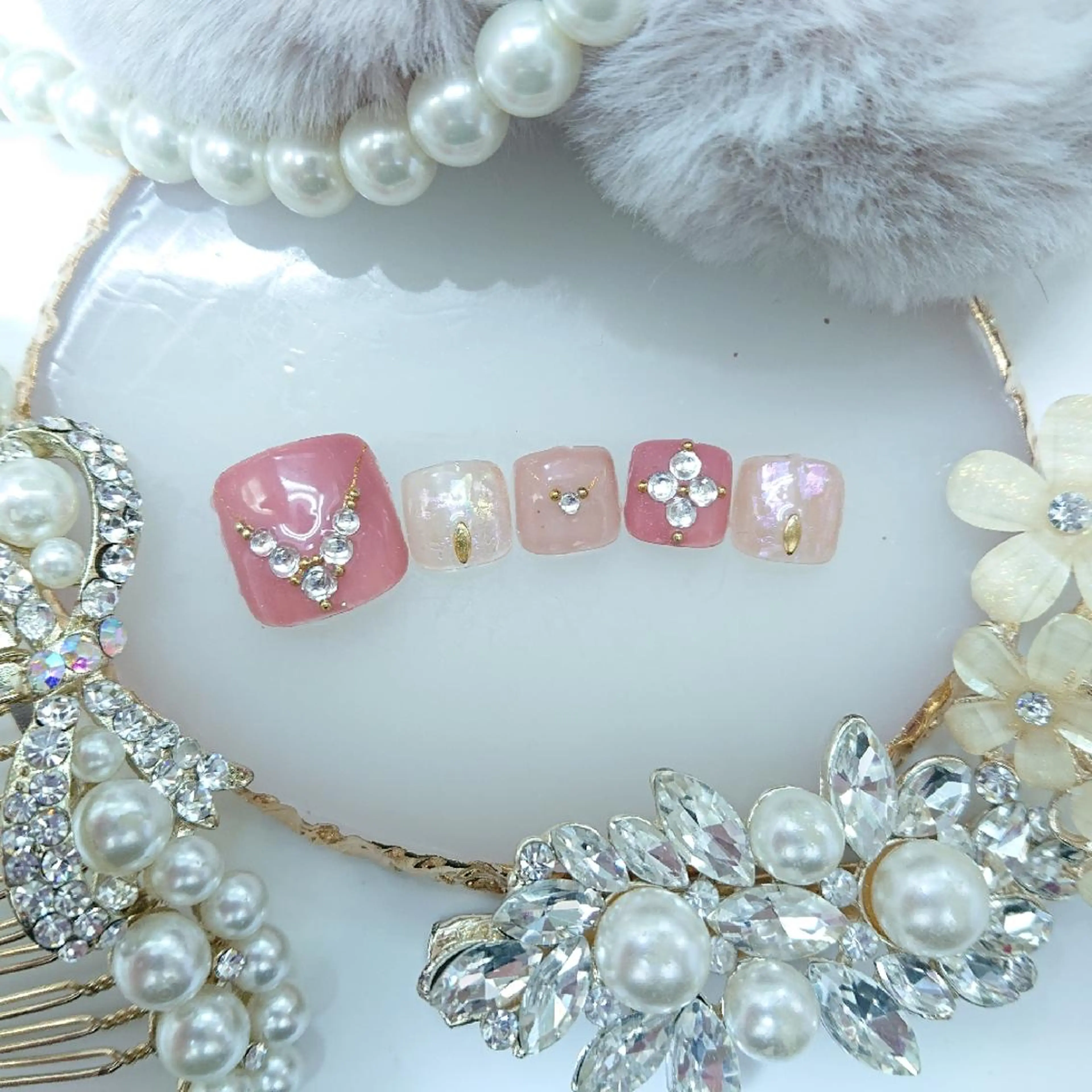 ネイル Coco Girlsのネイルデザイン