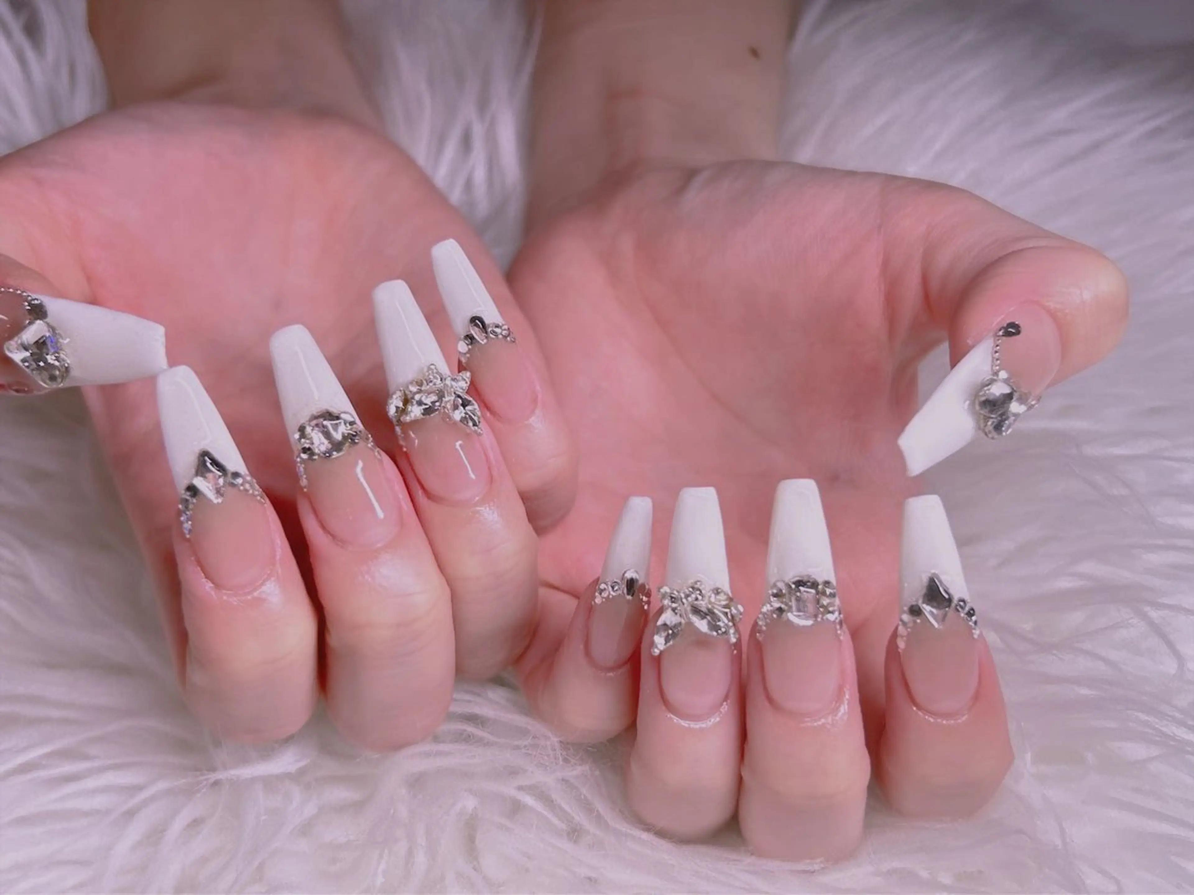 ネイル リン リンのネイルデザイン