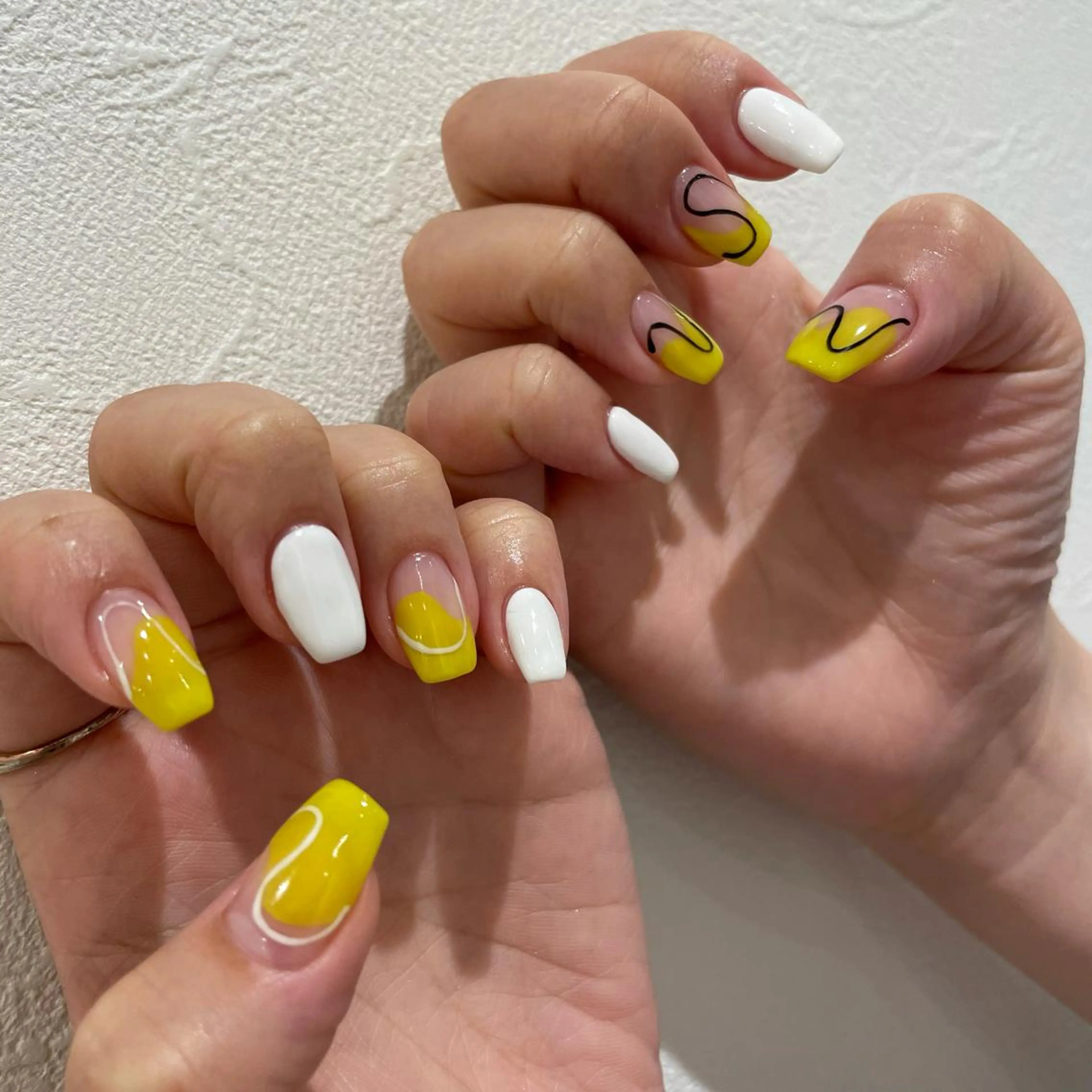 ネイル ハンドネイル miu nail所属・MIUNail YUMIのネイルデザイン