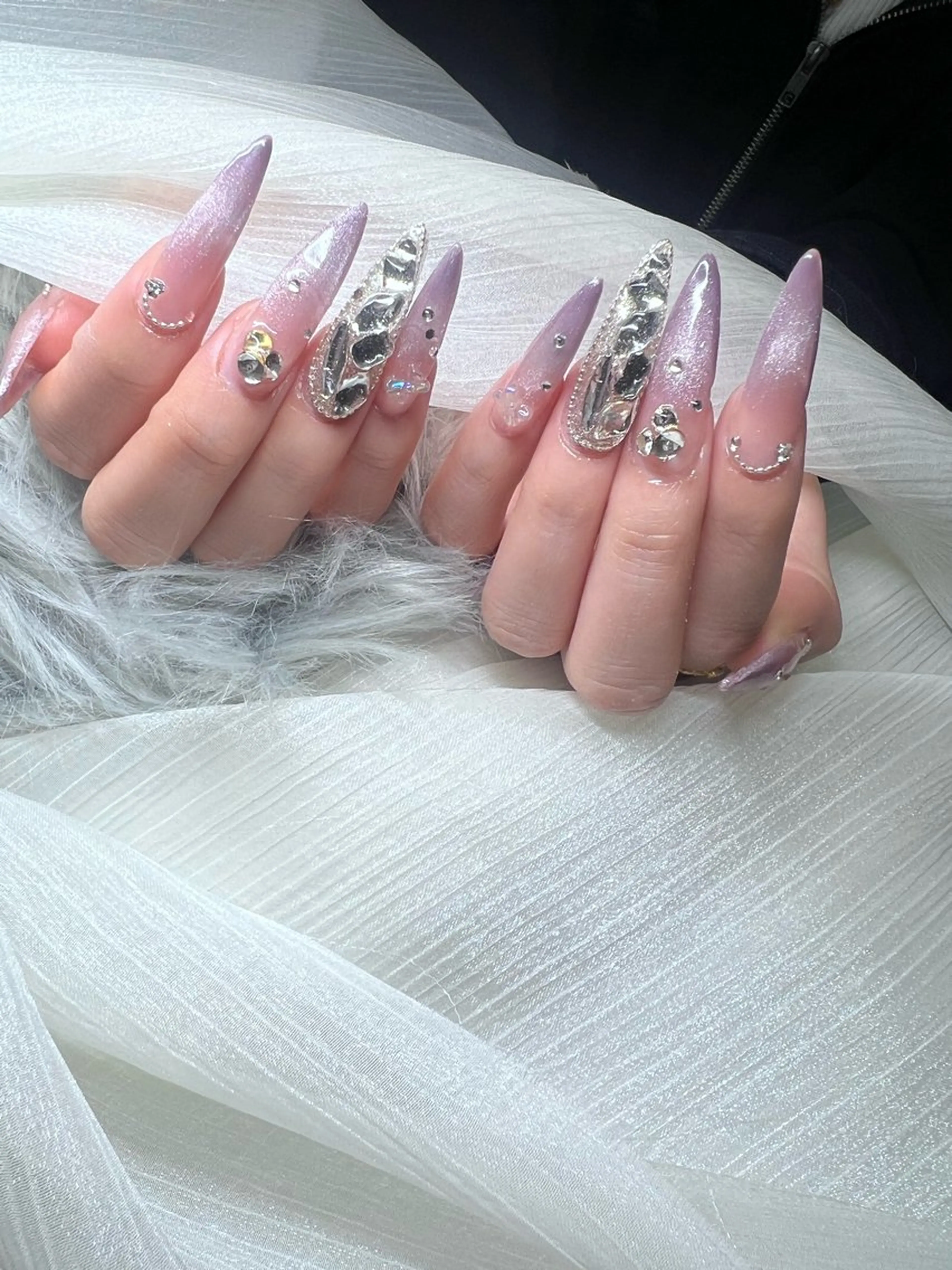 ネイル nailstudio ′ecole所属・nailstudio ′ecoleのネイルデザイン