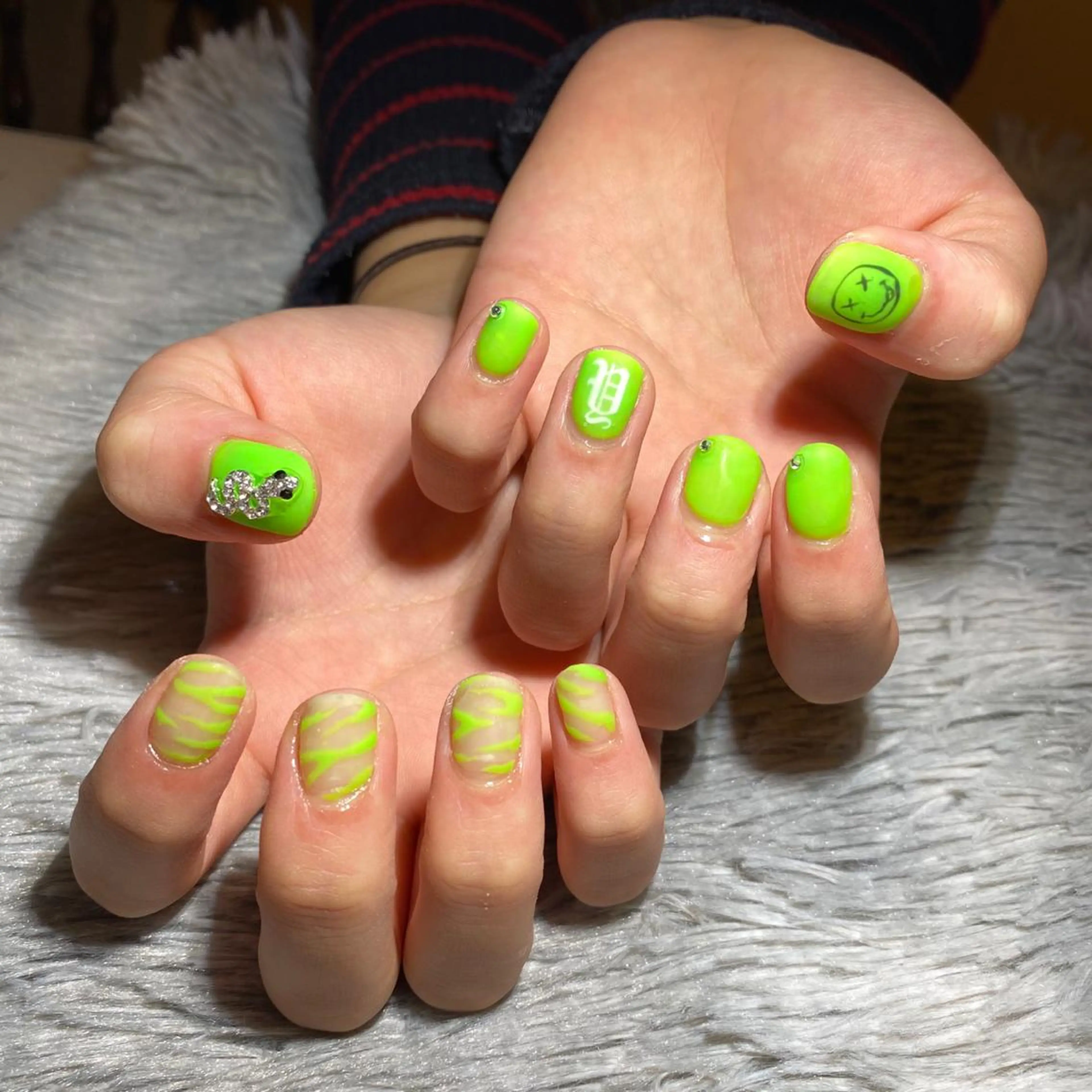 ネイル sarina nailのネイルデザイン