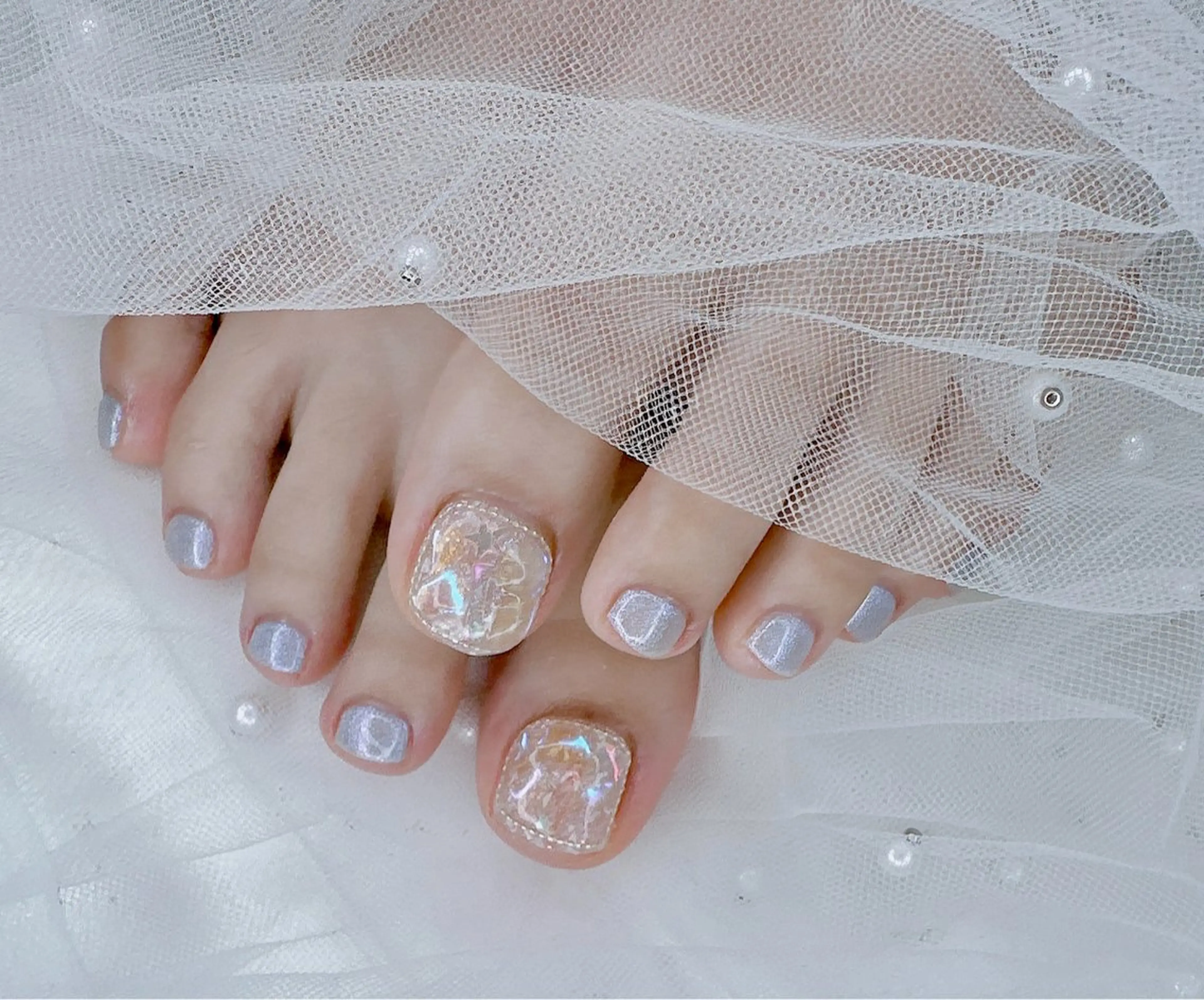 ネイル R salonのネイルデザイン