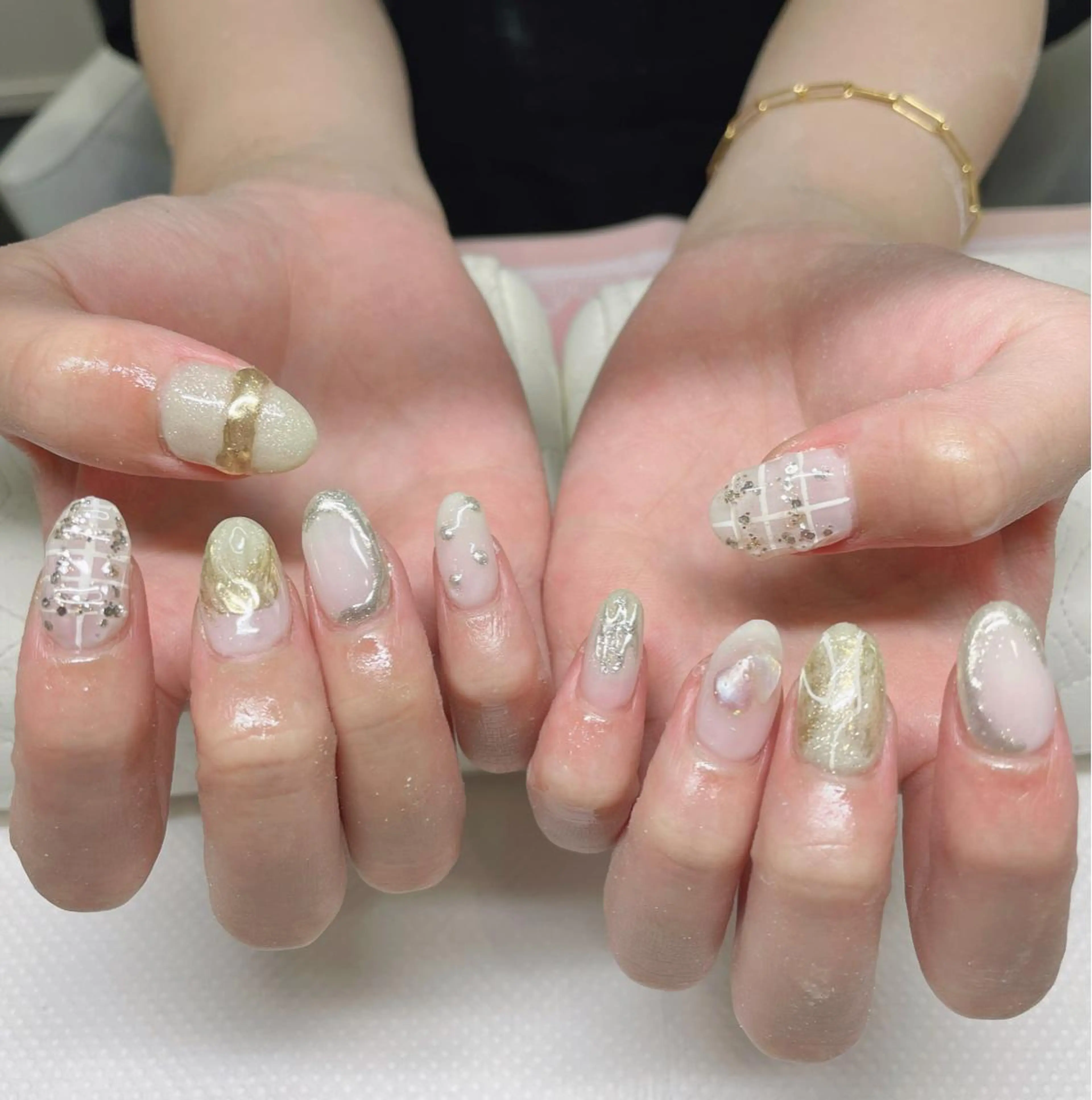 ネイル kouca  nail所属・コウ カnail💅のネイルデザイン