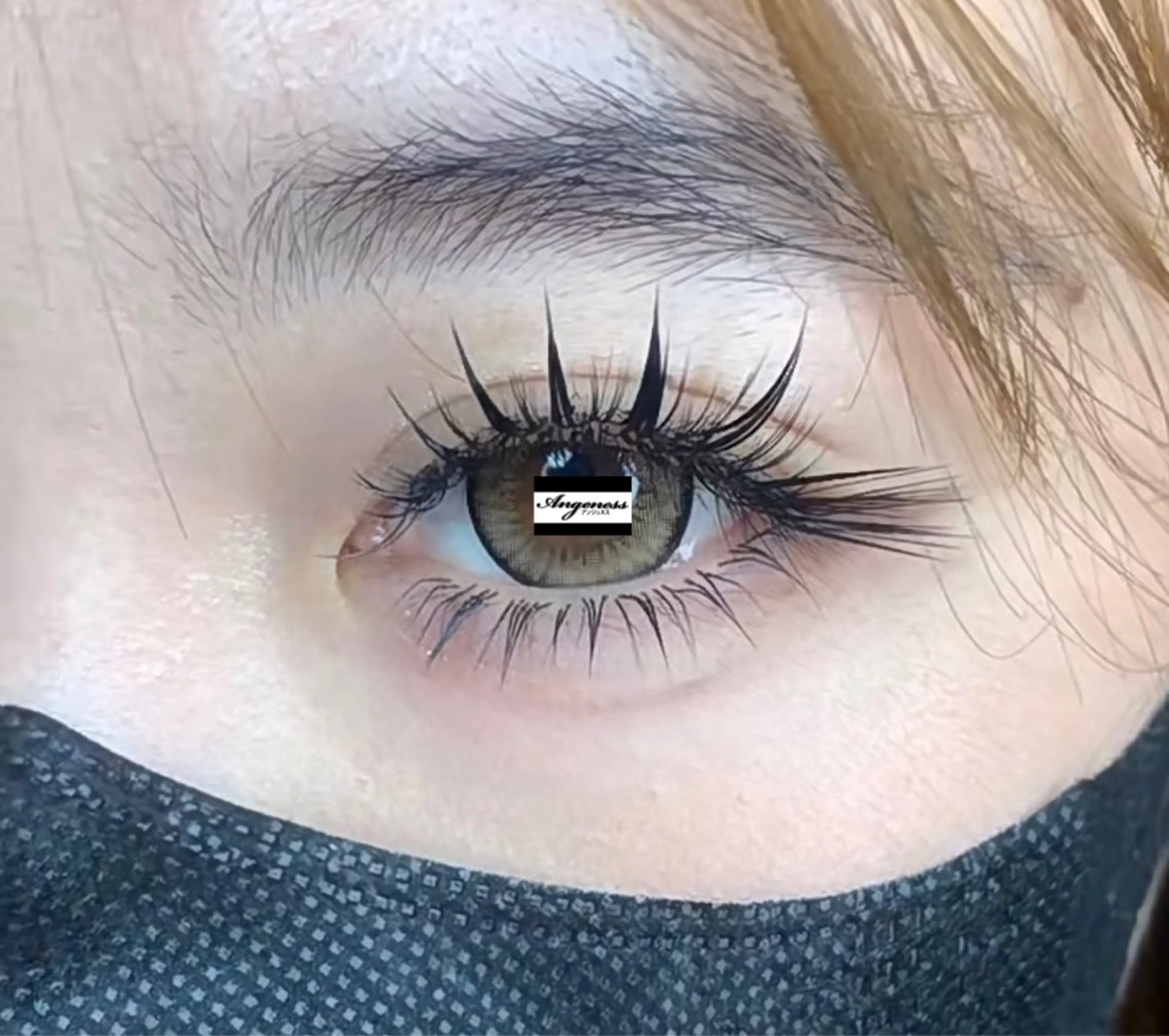 マツエク・マツパ マツエク マツエク専門 Angenbelleのマツエク・マツパデザイン