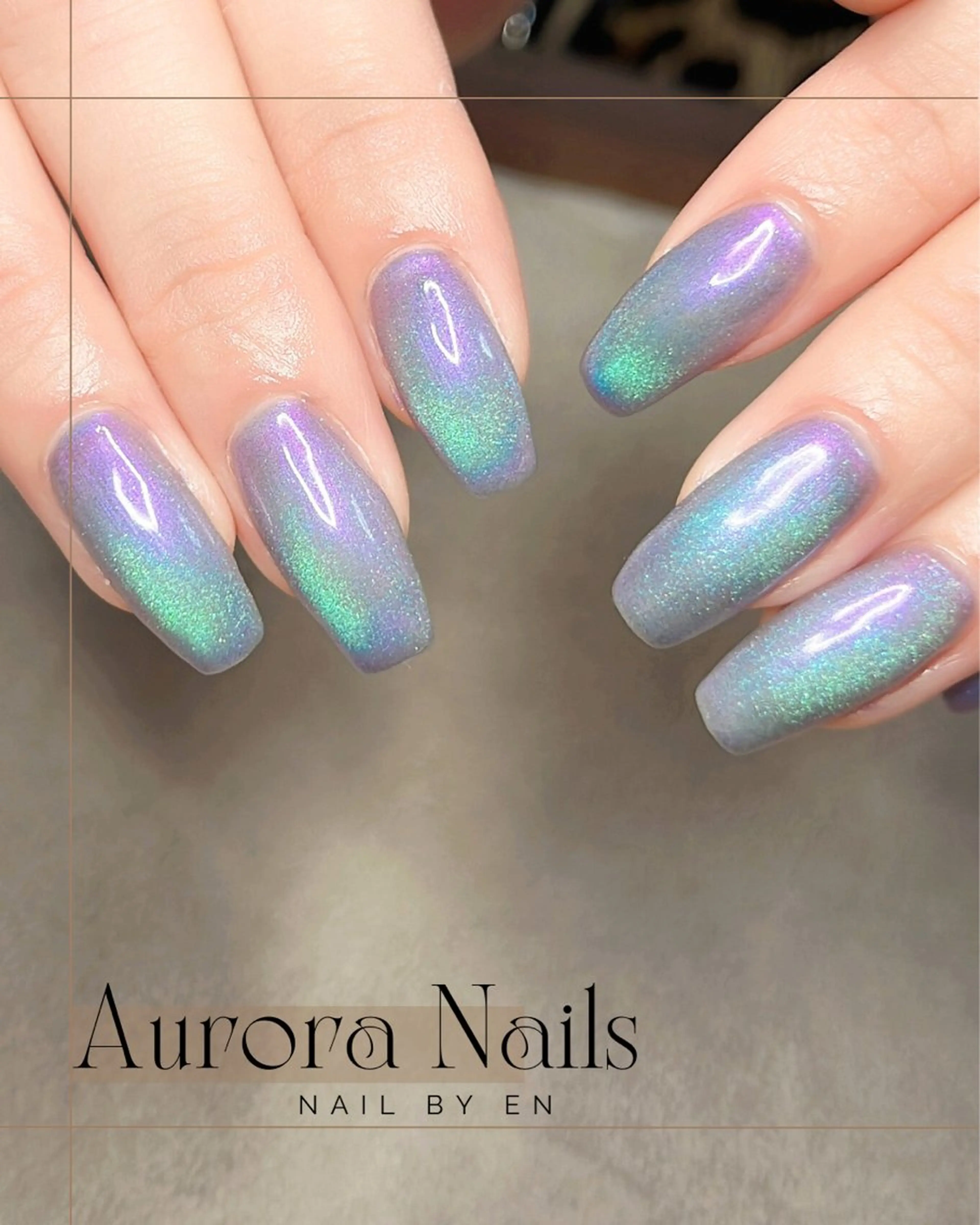 ネイル Nail by EN*Namiのネイルデザイン