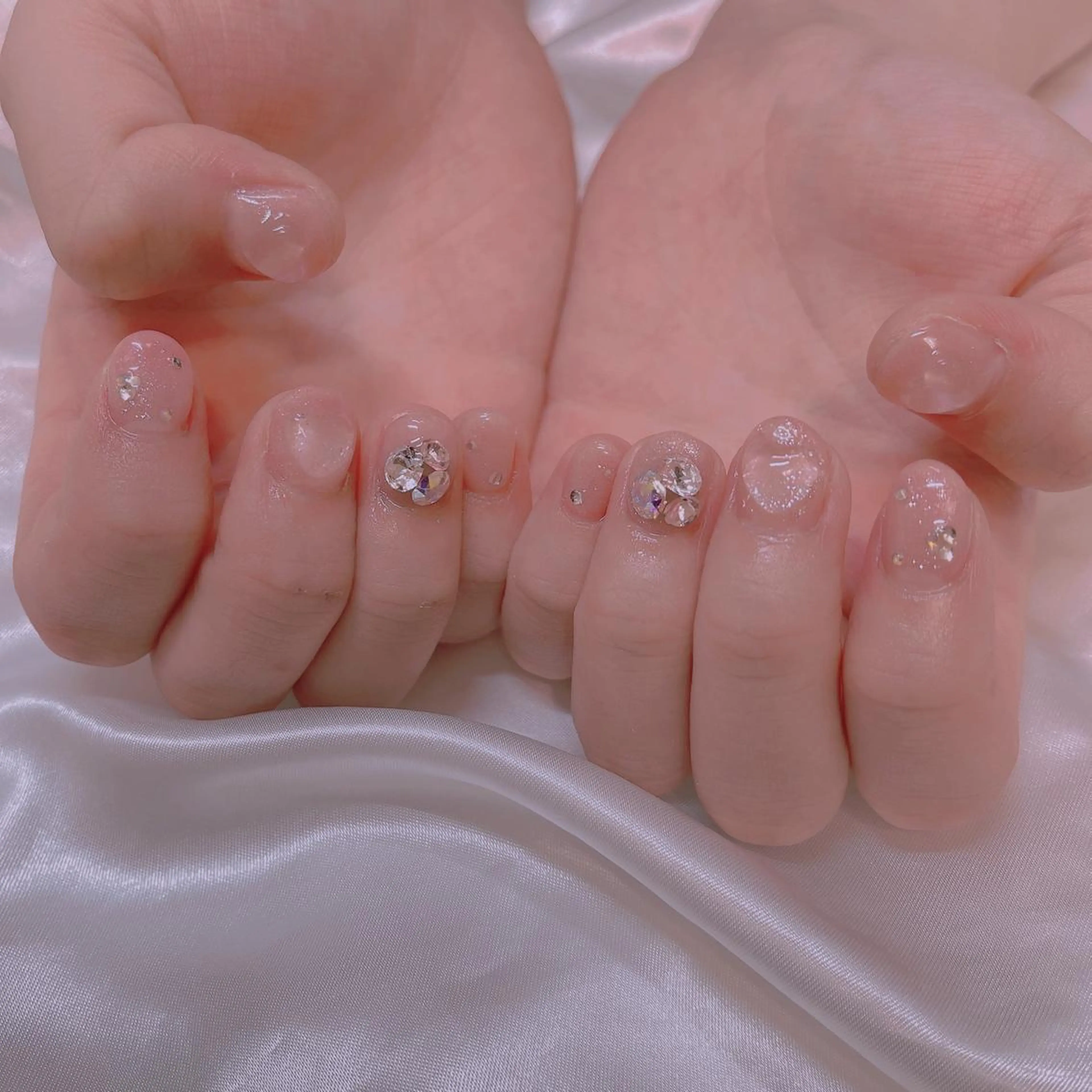 ネイル Private Salon 大宮のネイルデザイン