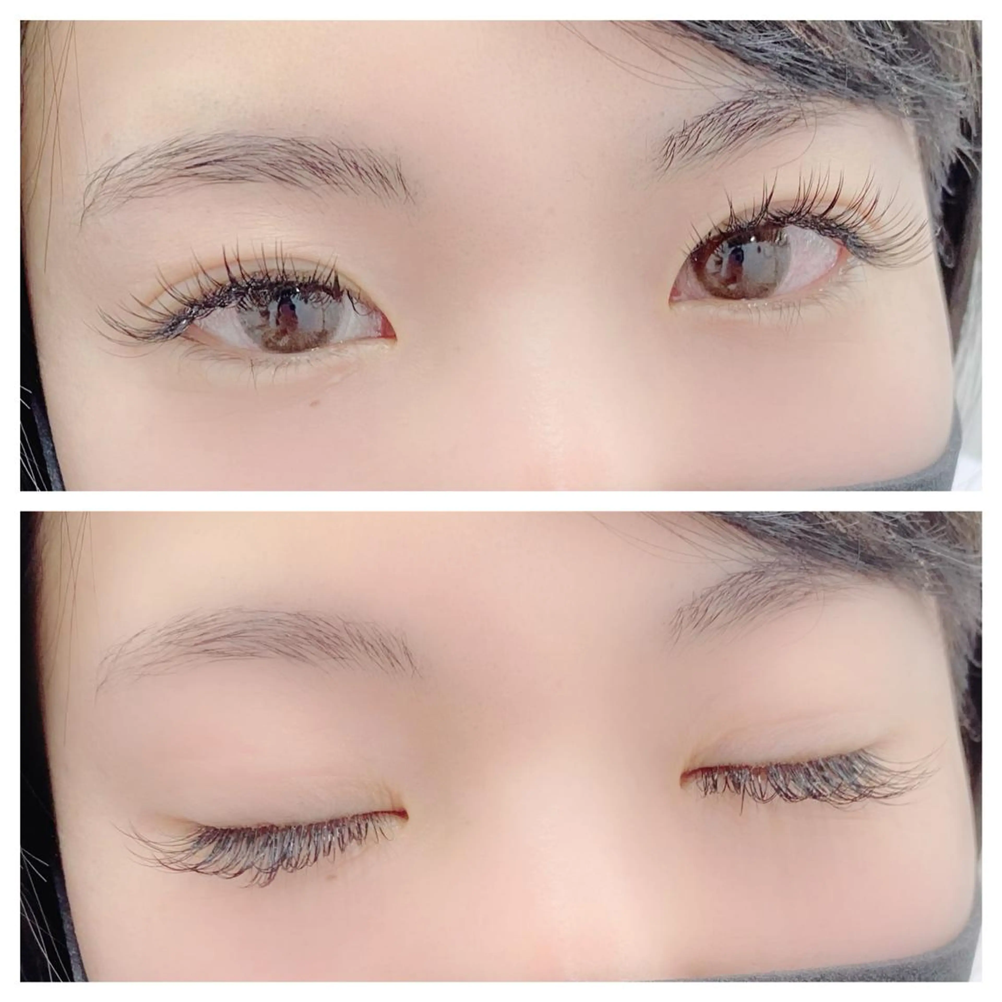 マツエク・マツパ AIRISU𓍯 eyelashのマツエク・マツパデザイン