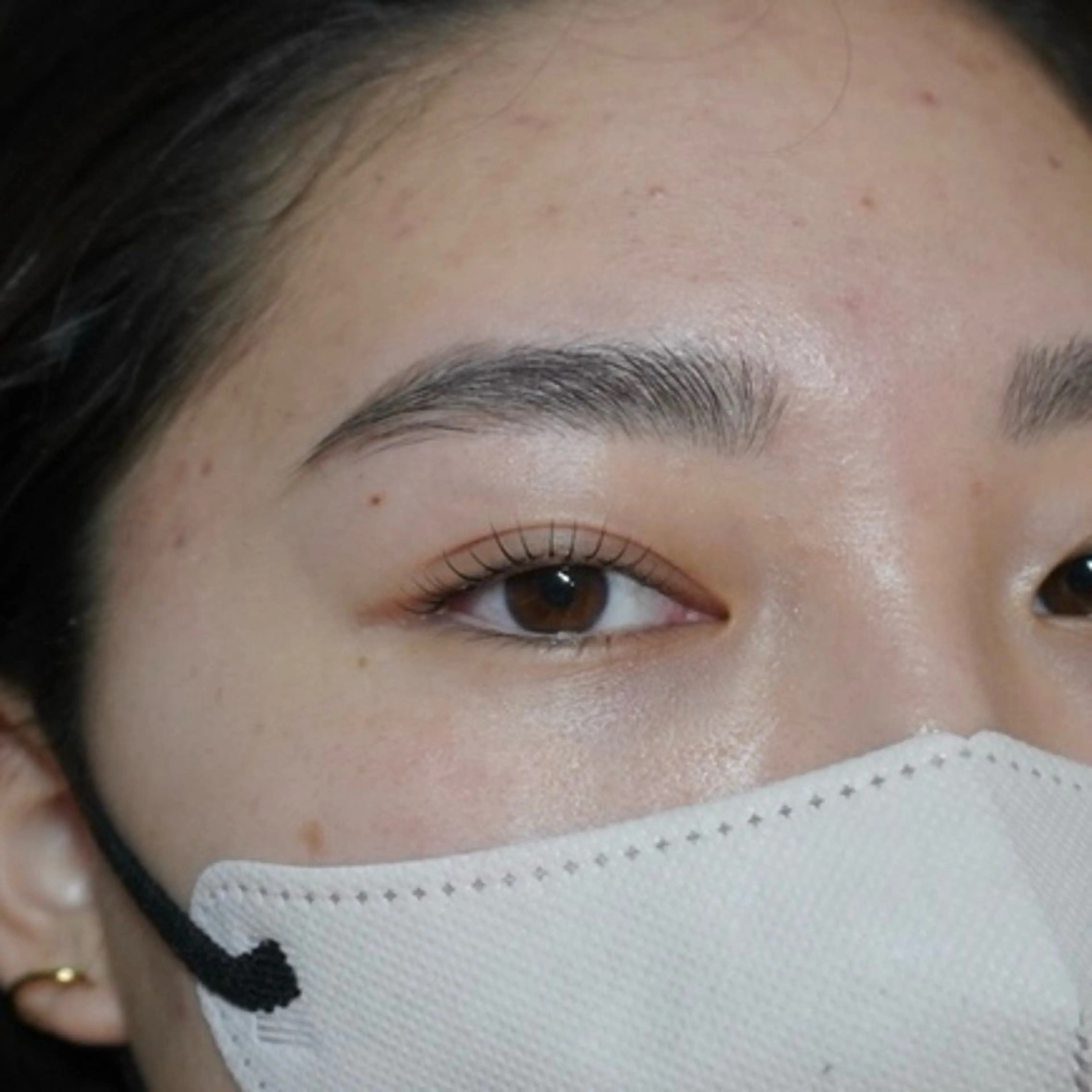 アイブロウ マツパ NOVAN fasit所属・Natsumi｜ エアリー眉｜表参道の眉毛・アイブロウイメージ