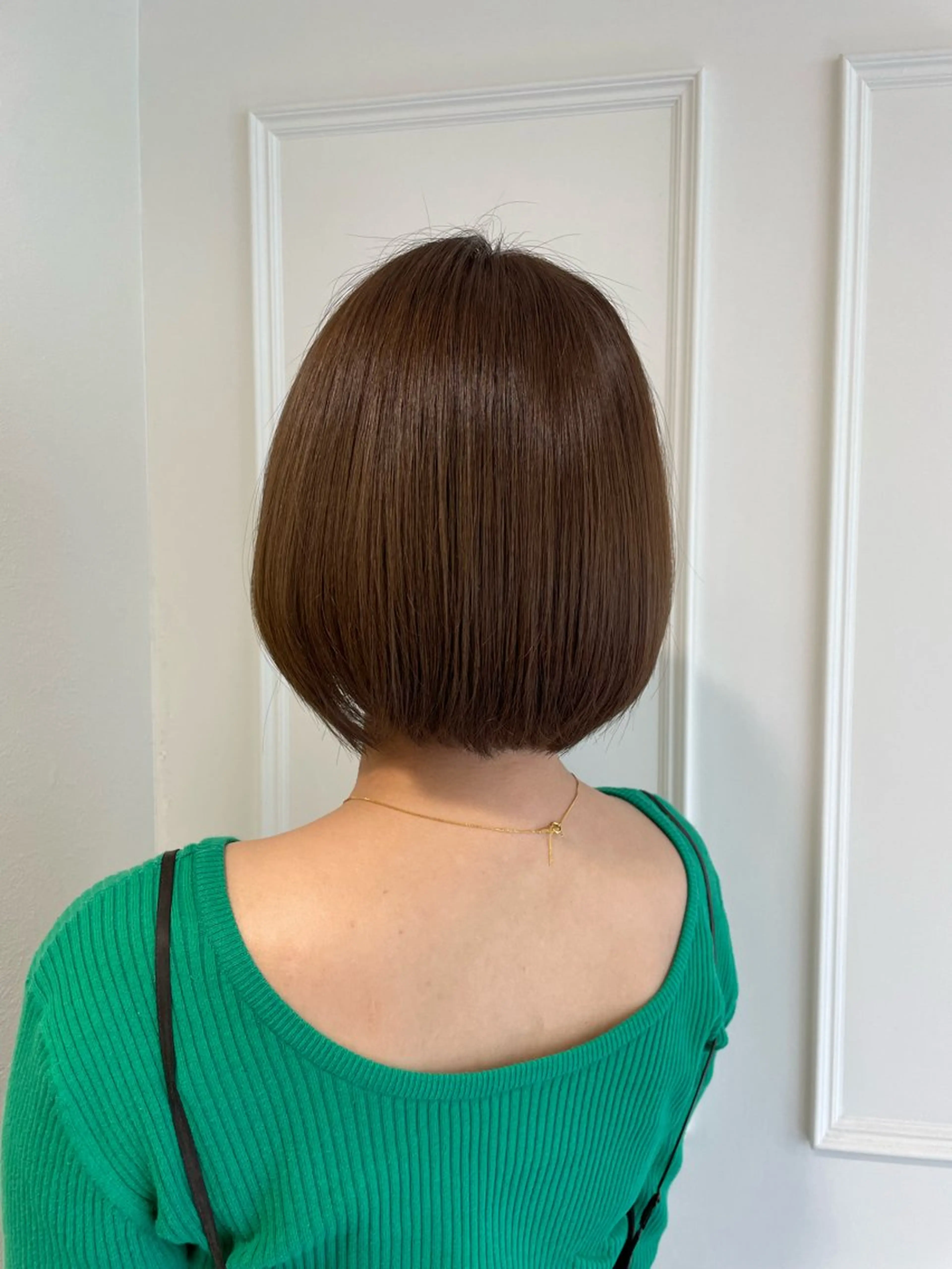 カラー 髪質改善専門サロンEmuest所属・Emuest MIYUのヘアスタイル