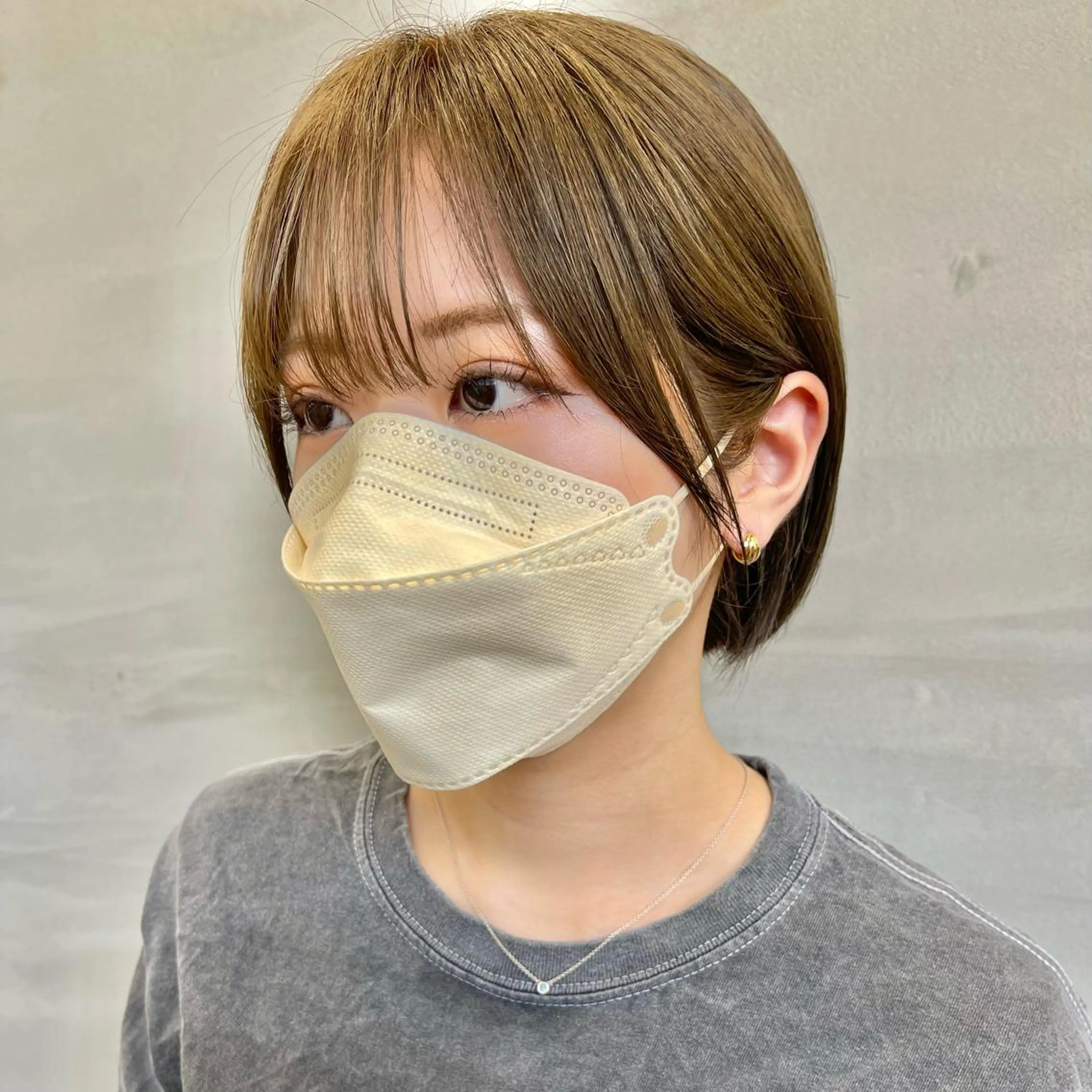 ショート ショート、ボブ撮影 モデル募集のその他イメージ