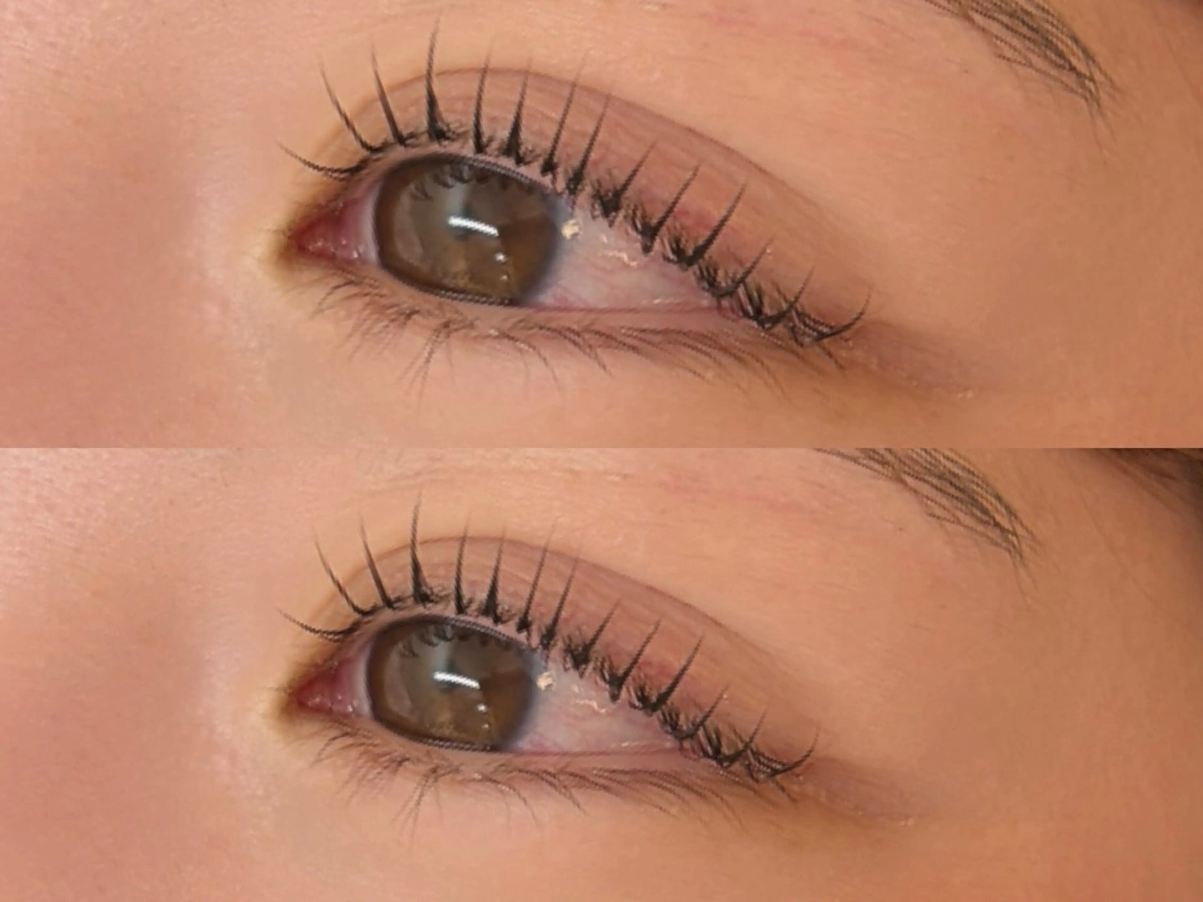 マツエク・マツパ マツパ 岩淵 奏音のマツエク・マツパデザイン