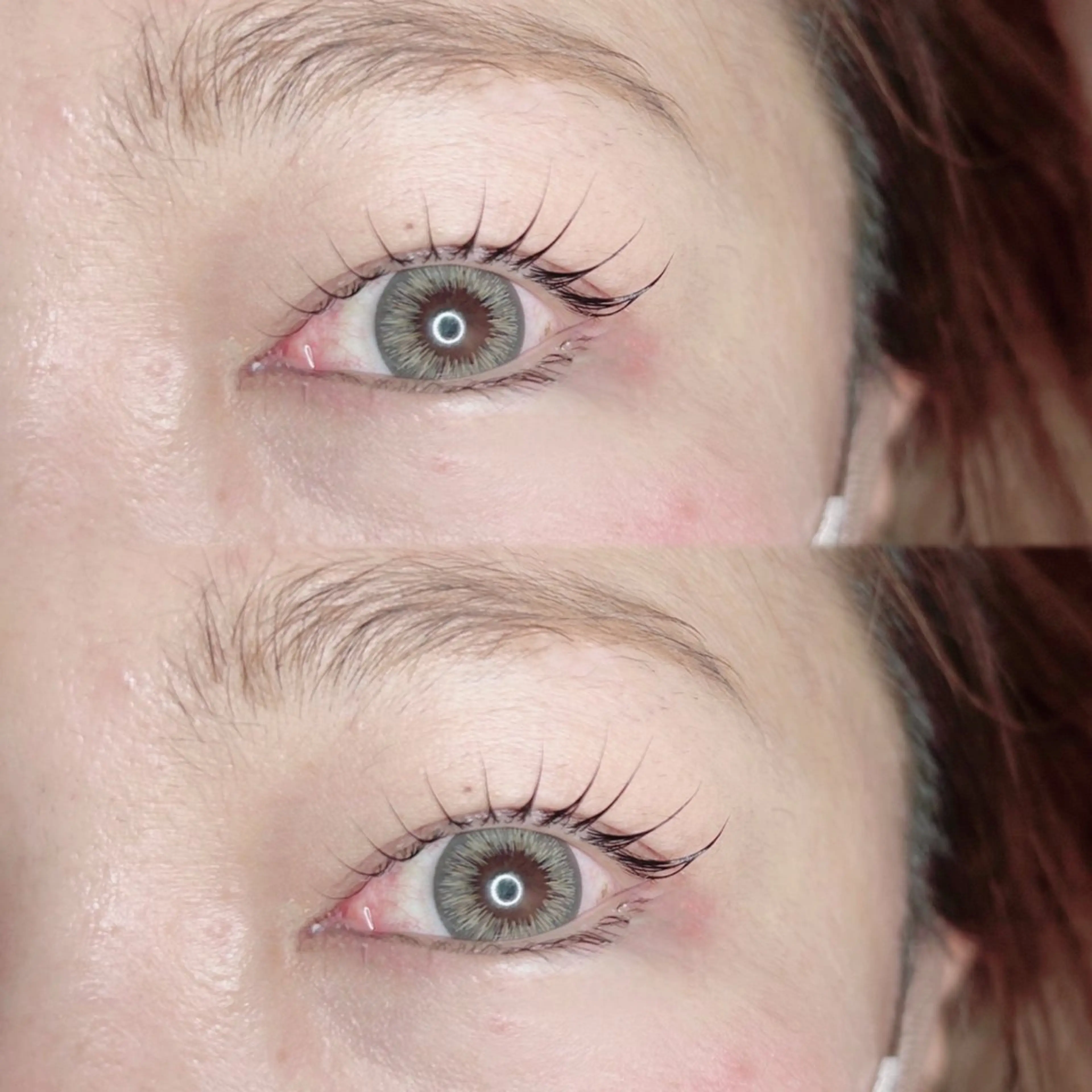 マツエク・マツパ LC尾張旭店所属・榊原 理恵のマツエク・マツパデザイン