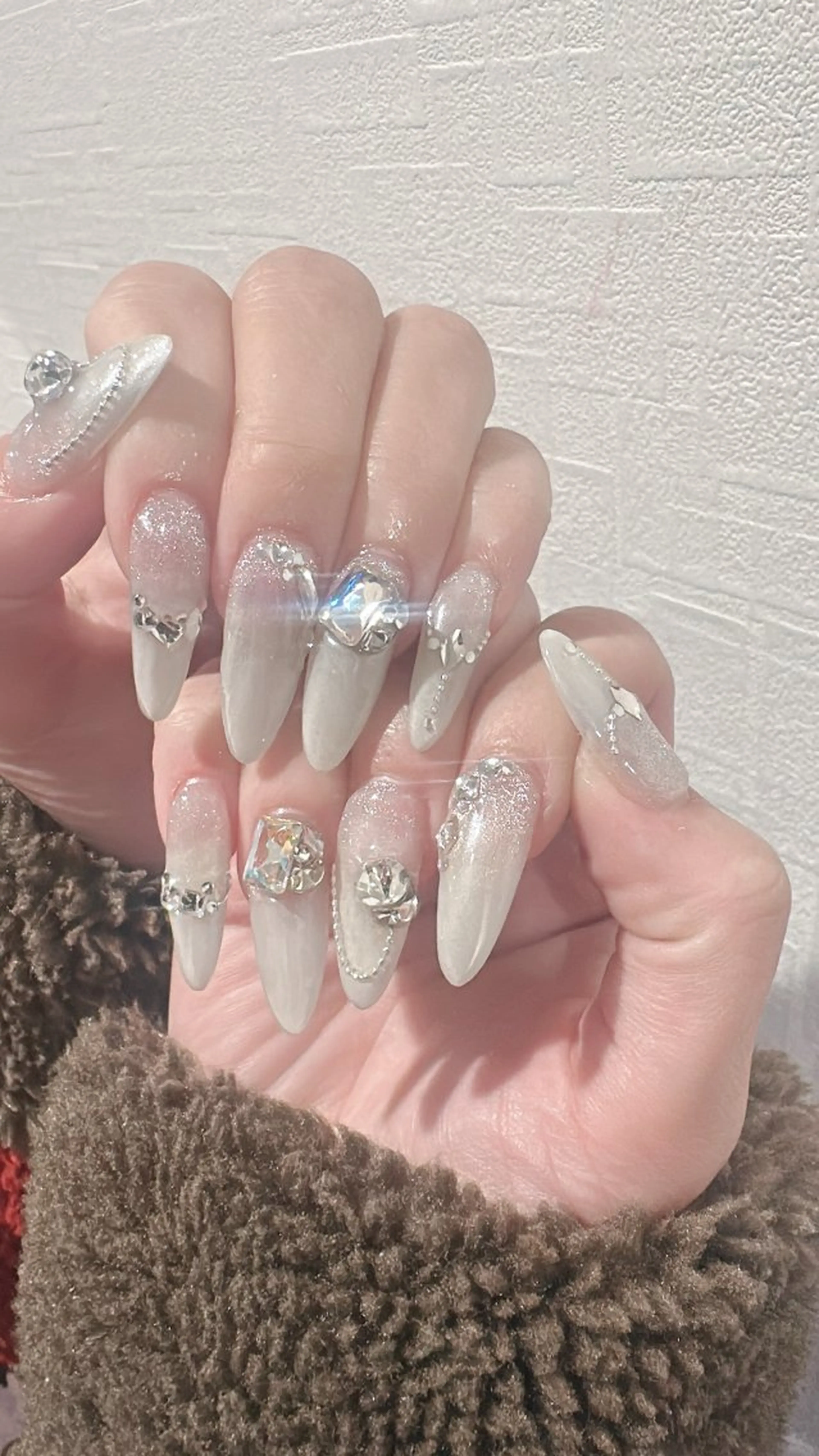 ネイル ハンドネイル D-BEAUTY Nailsalonのネイルデザイン