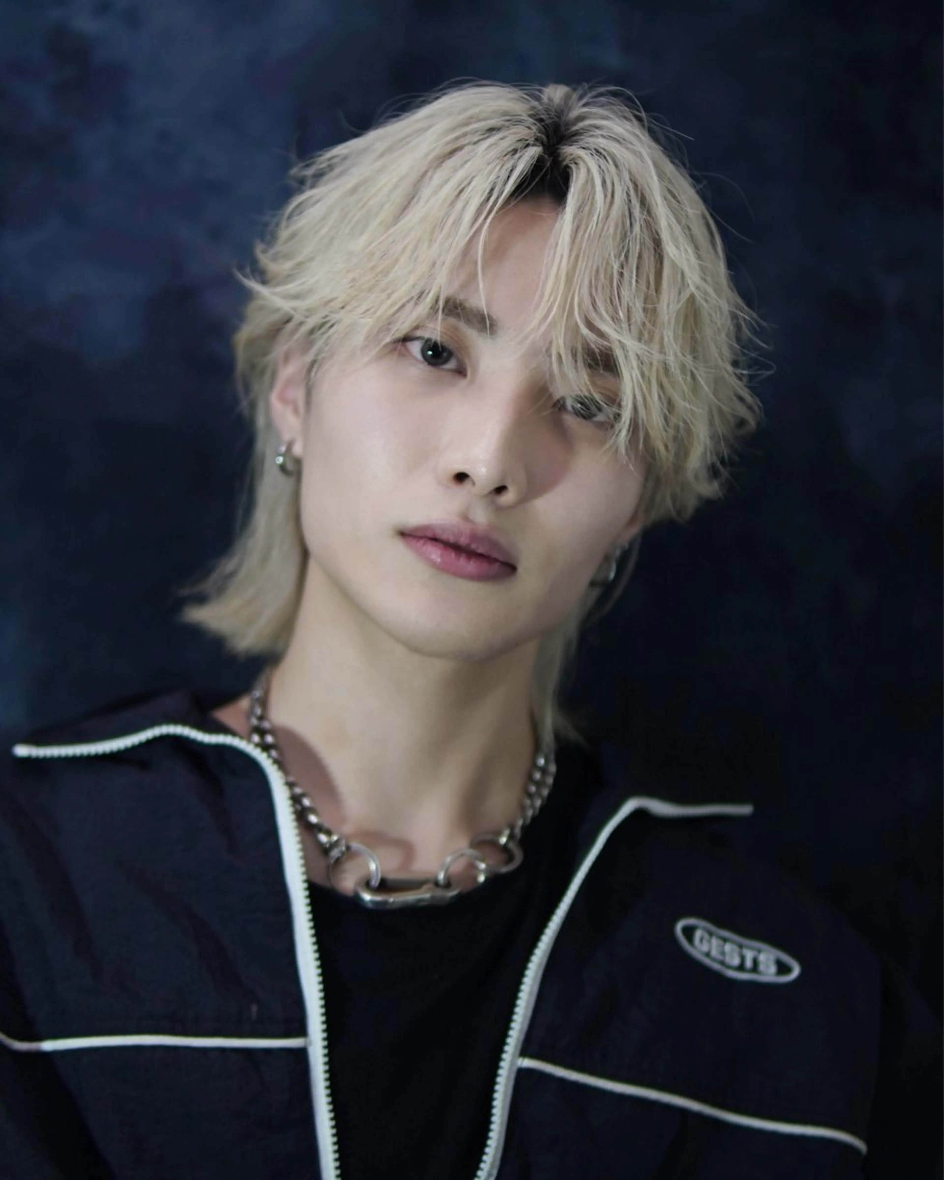 メンズ ヘアカラー メンズ/心斎橋 /韓流/藤本理希のヘアスタイル