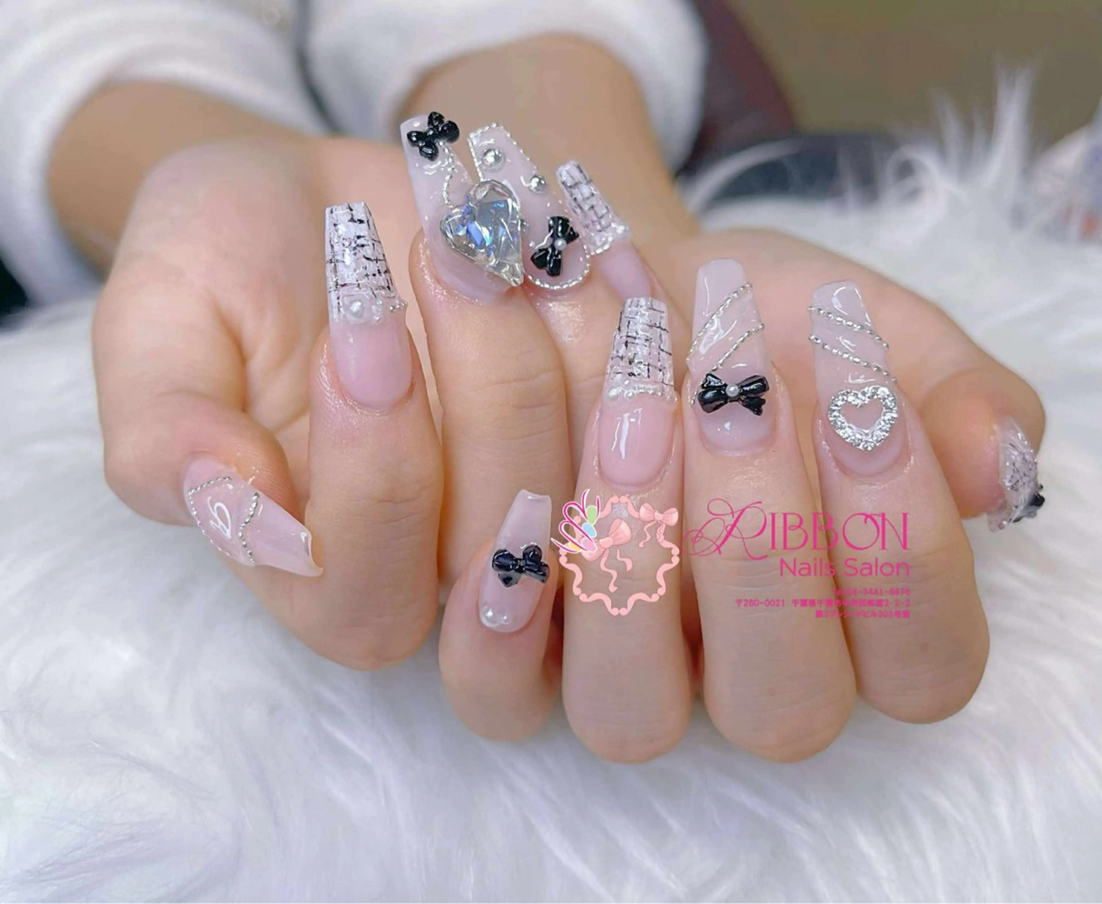 ネイル チークネイル フットネイル フレンチネイル グラデーション 韓国ネイル ハンドネイル Yuki nail staffのネイルデザイン