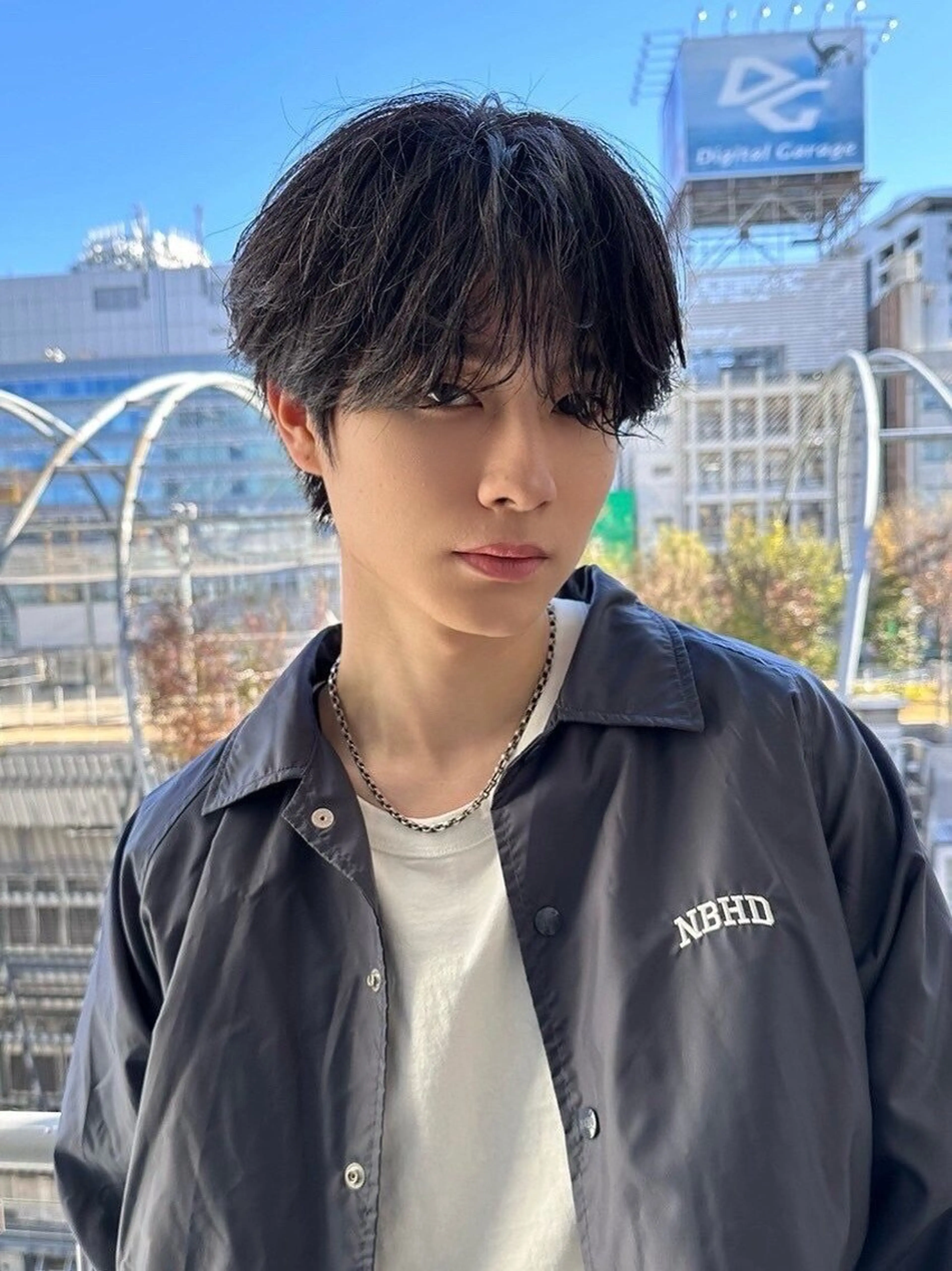 爽やかメンズカット✂️の写真