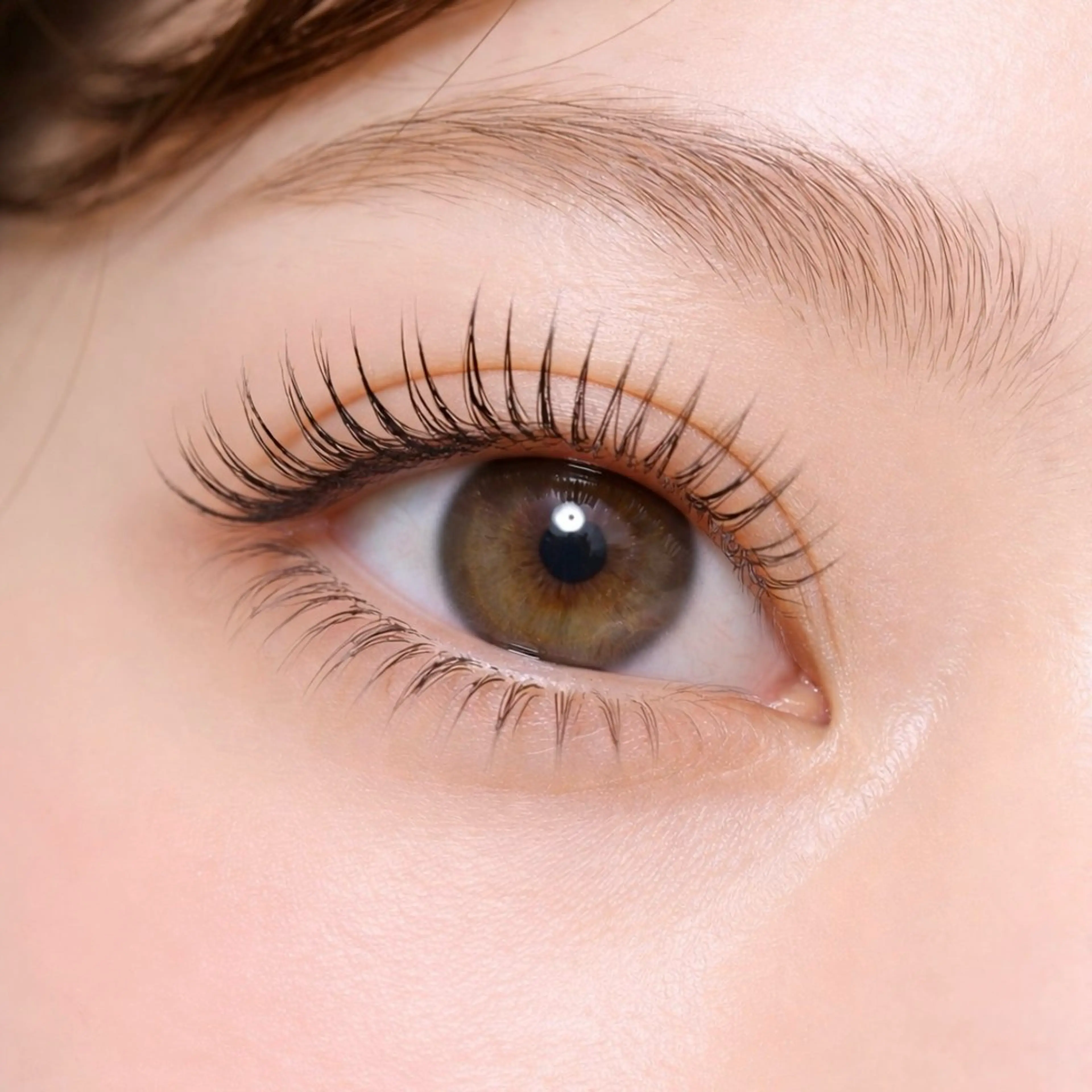 マツエク・マツパ マツパ 銀座🤍マツパ Hikari🤍のヘアスタイル