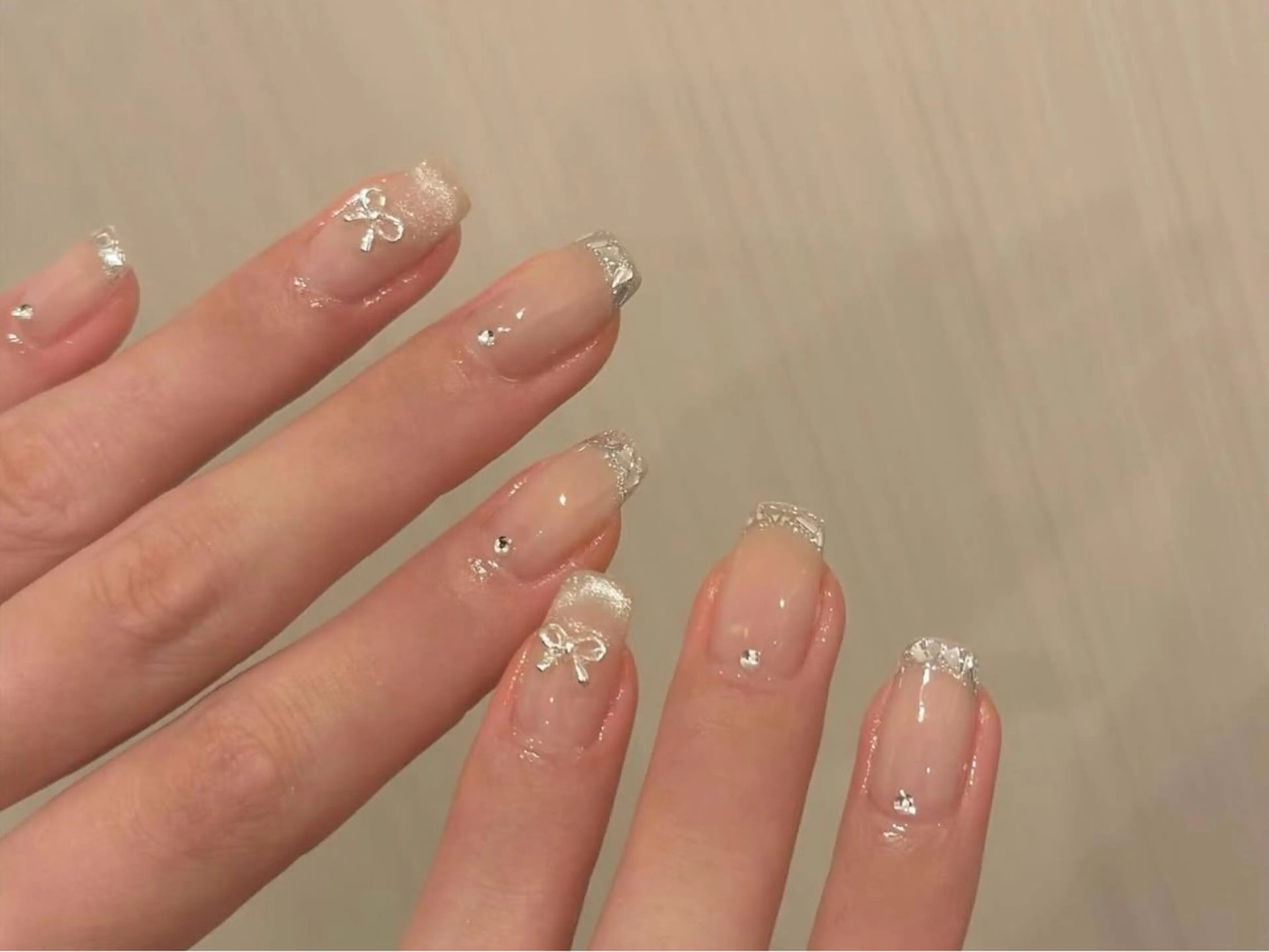 ネイル ハンドネイル cream nail salon所属・Crème Studioのネイルデザイン