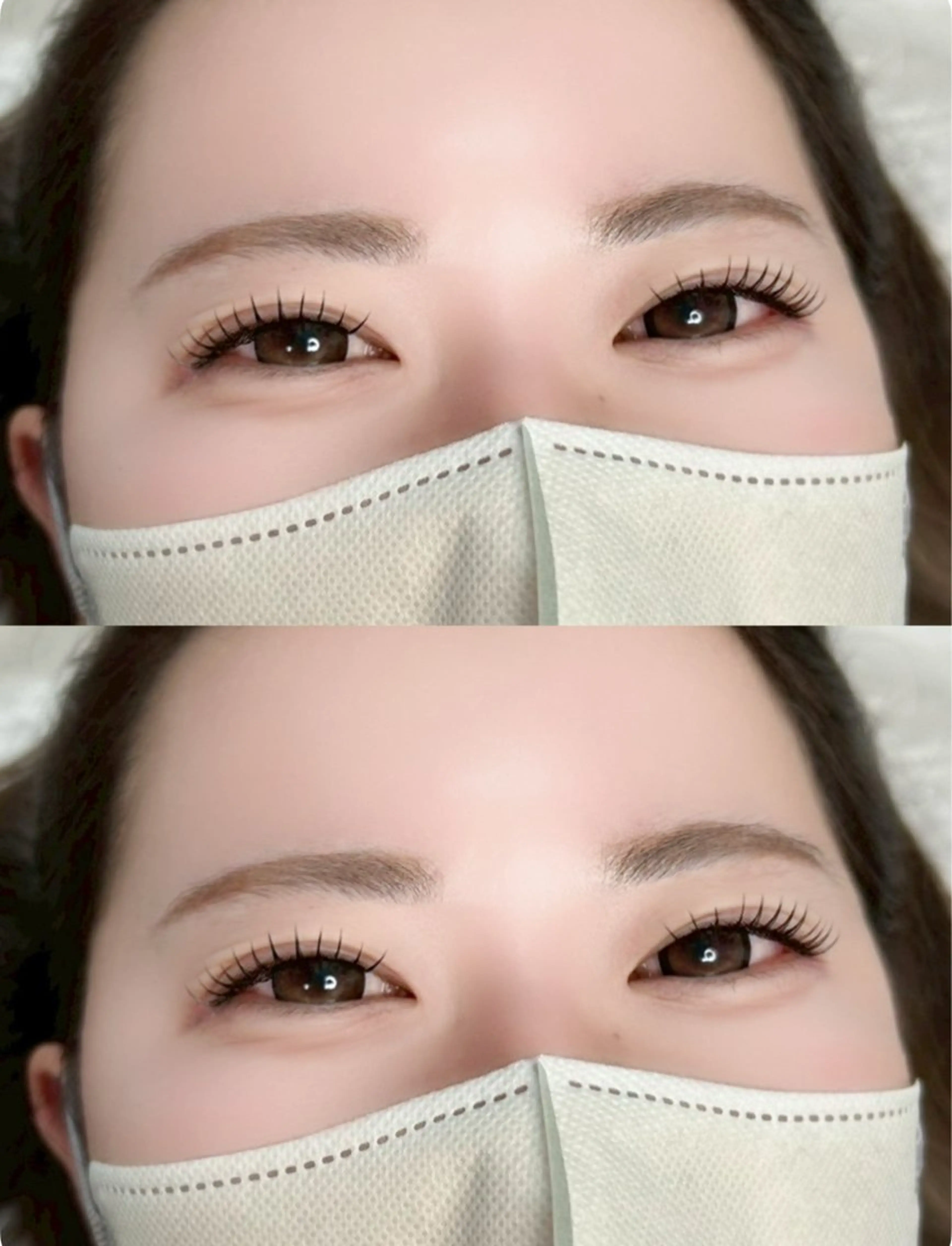 マツエク・マツパ Soome’ ~eye&skin~のマツエク・マツパデザイン