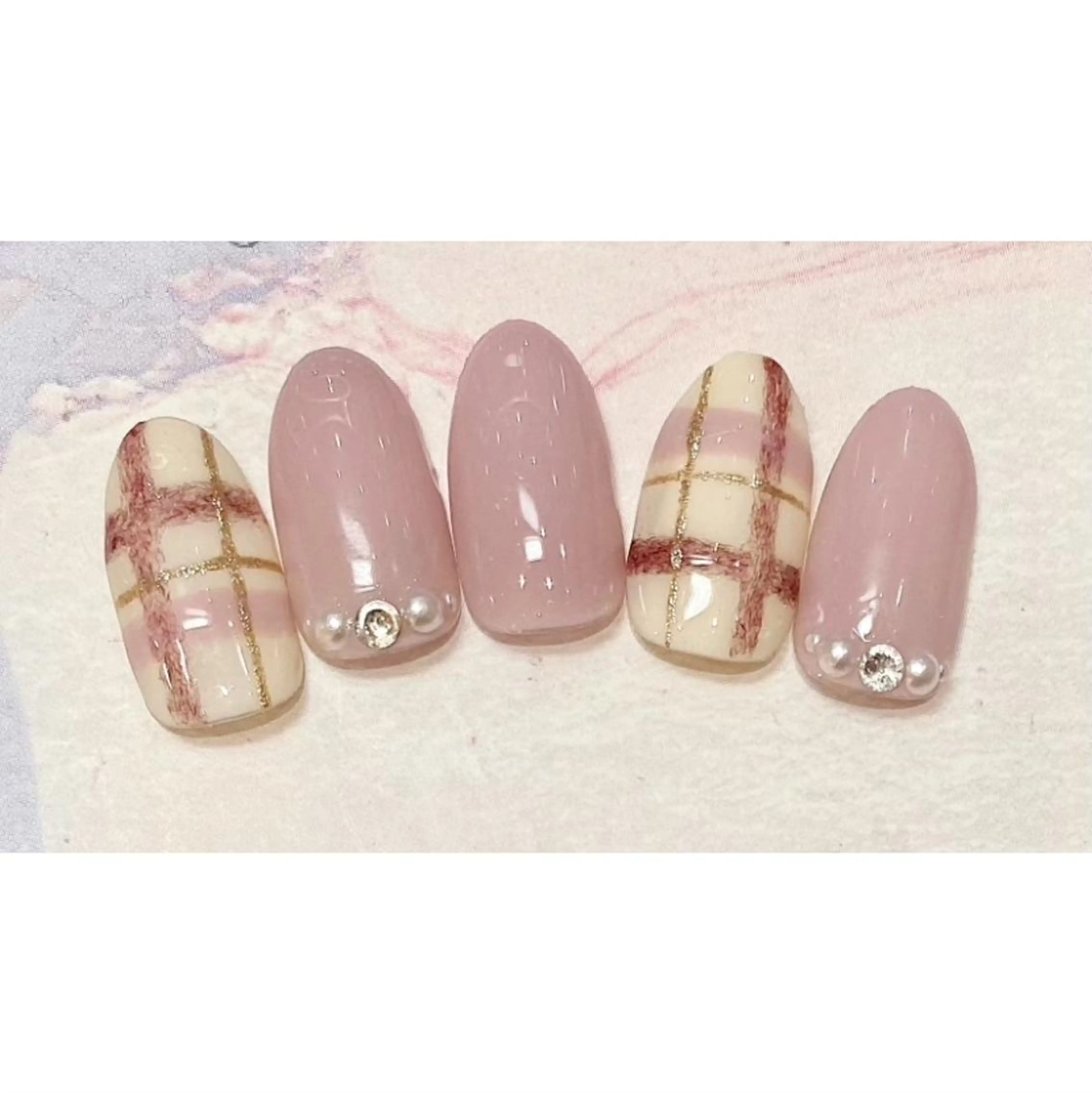 ネイル パラジェル登録サロンfeerique所属・Uchida Mayunaのその他イメージ