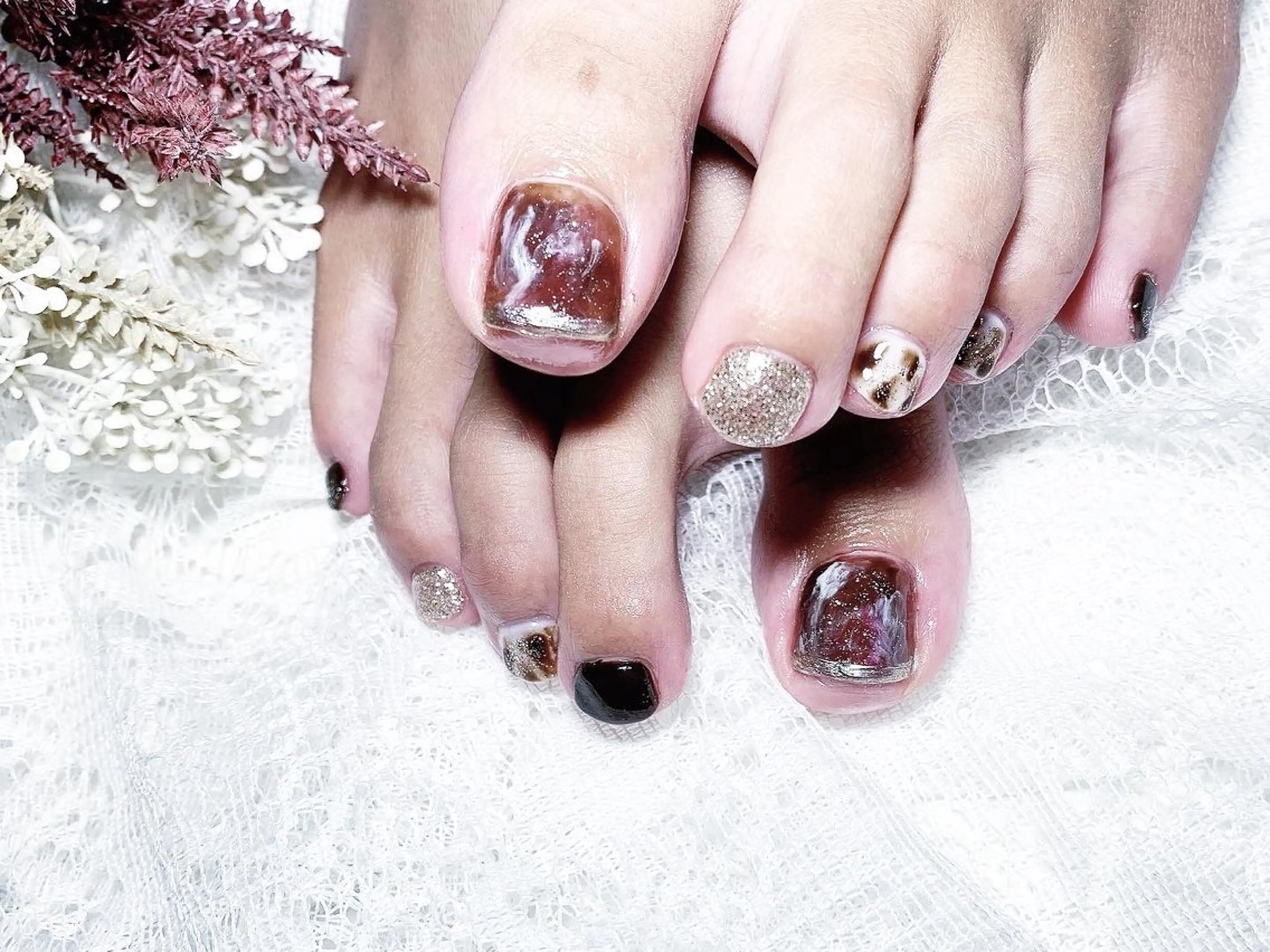 ネイル nail salon M'U【エムユー】のネイルデザイン