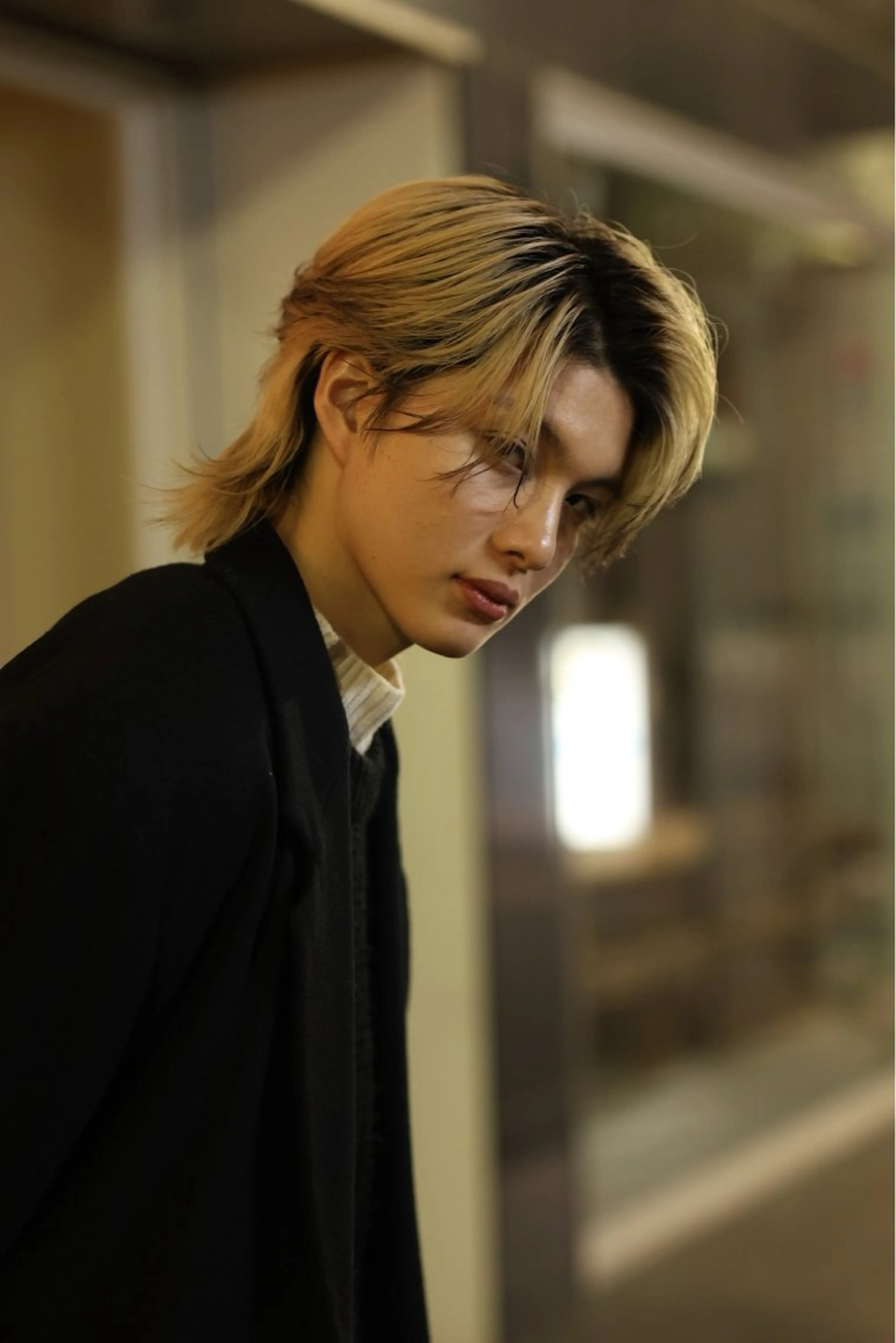 メンズ LIPPS hair 立川店所属・メンズ特化美容師 金子由翔のヘアスタイル