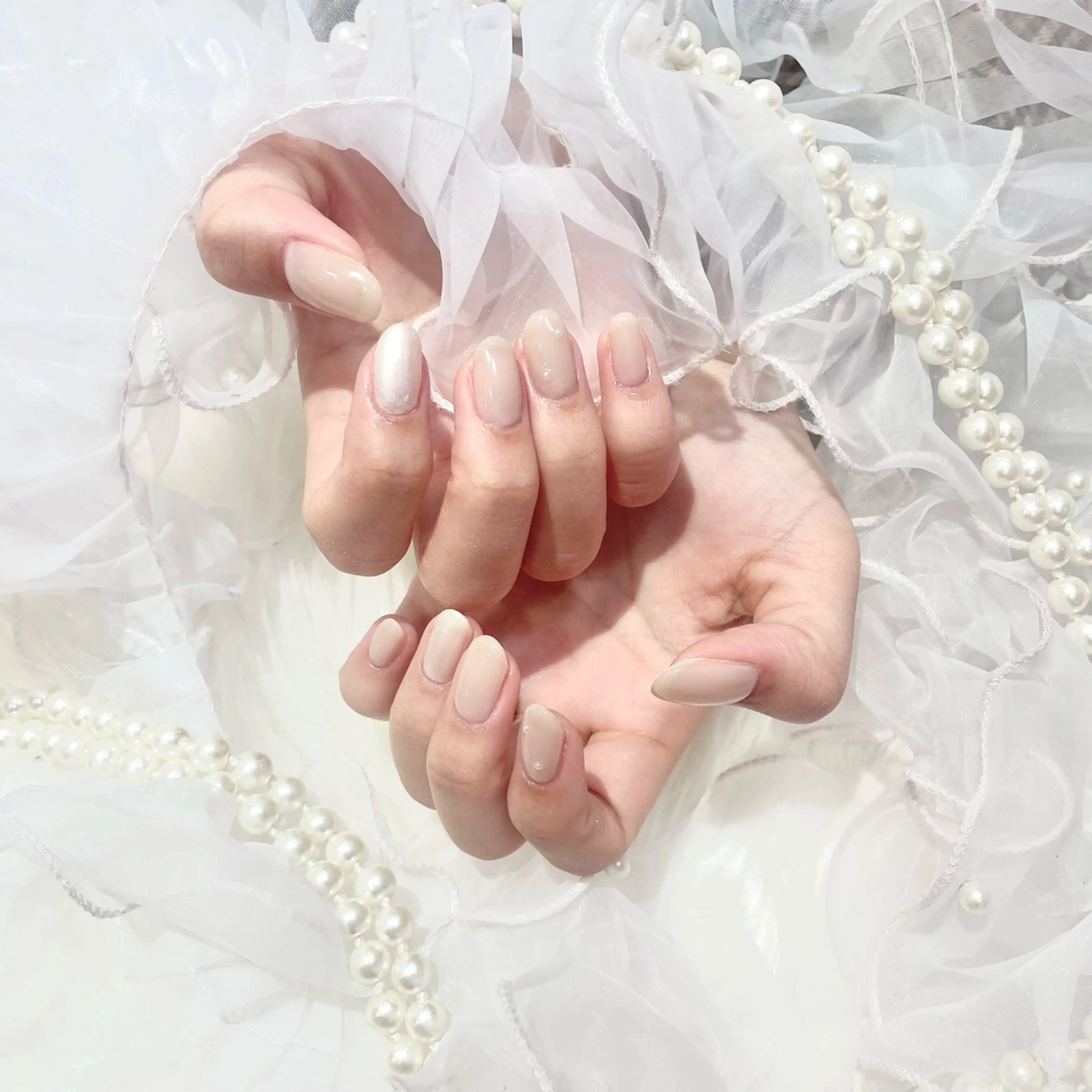 ネイル ハンドネイル WISTERIA nahoのネイルデザイン