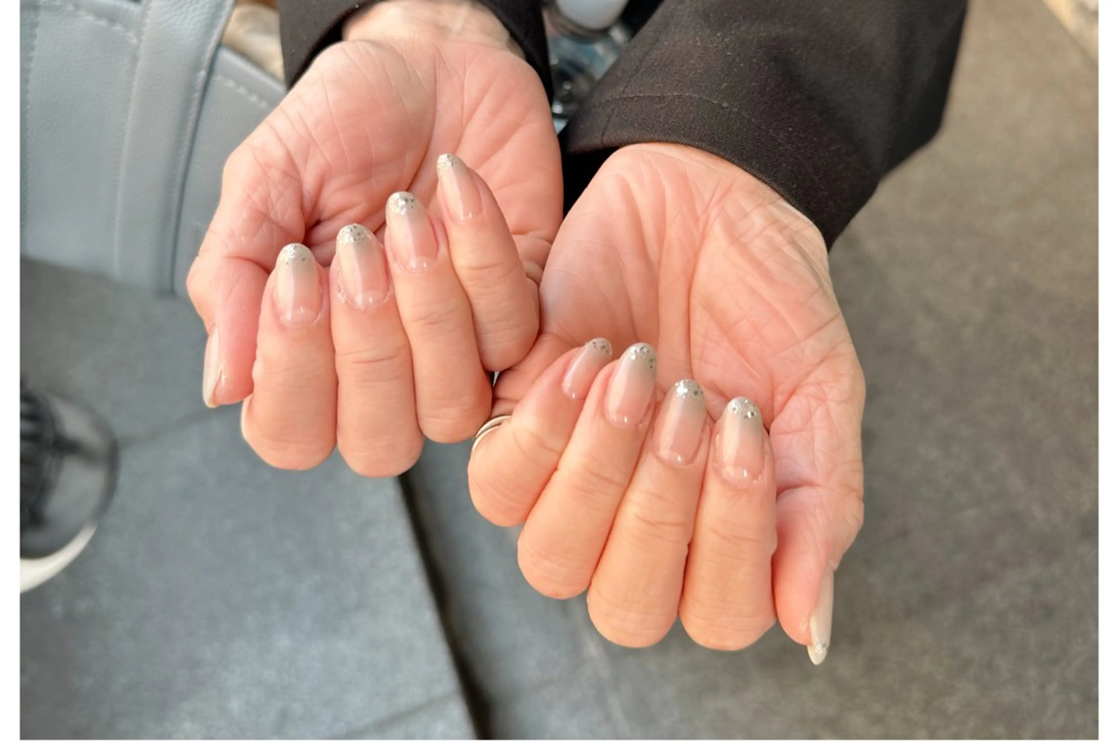 ネイル ハンドネイル NAIL Salon IP所属・長谷川 奈緒美のネイルデザイン