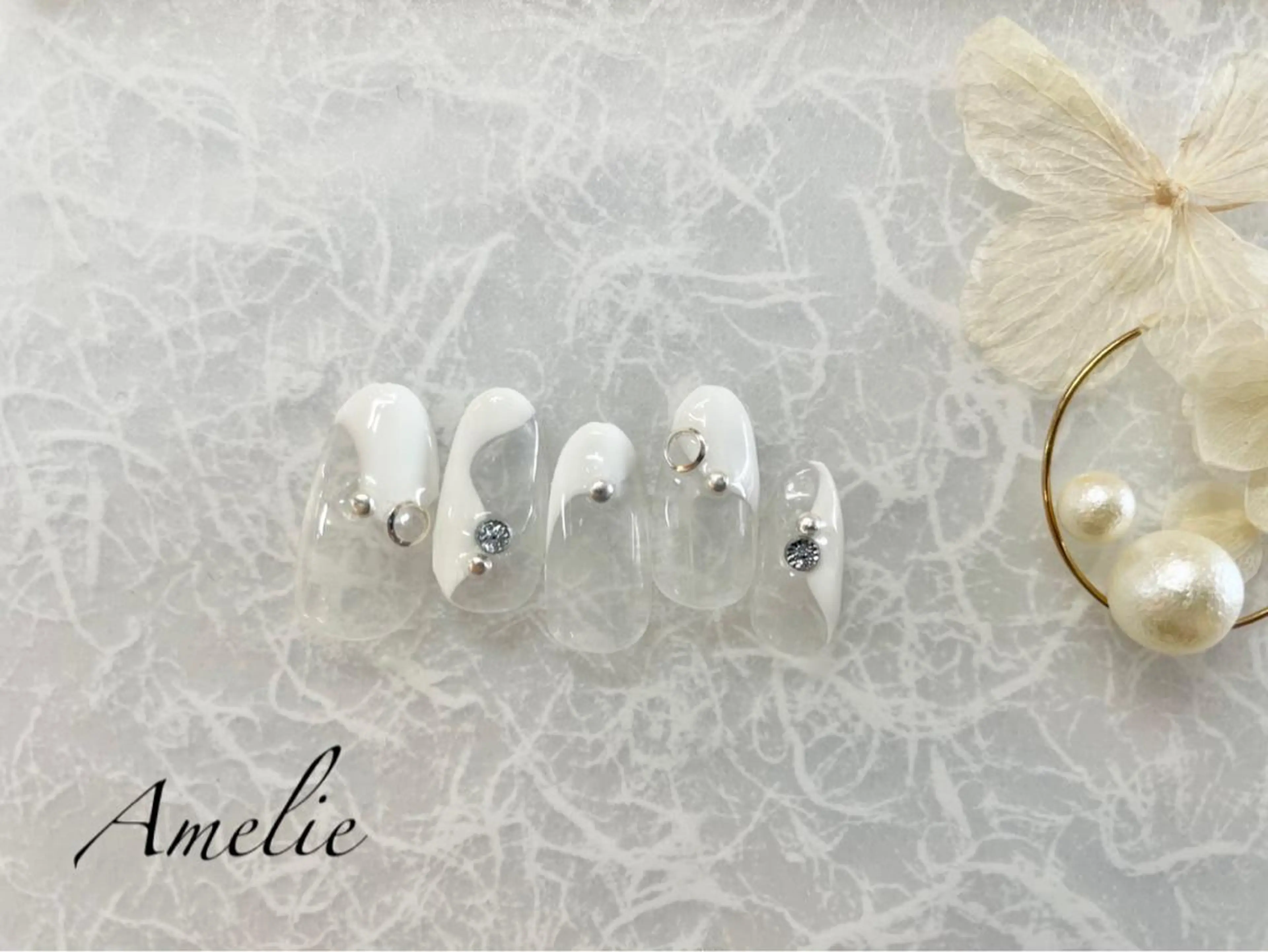 ネイル ハンドネイル yo koのネイルデザイン