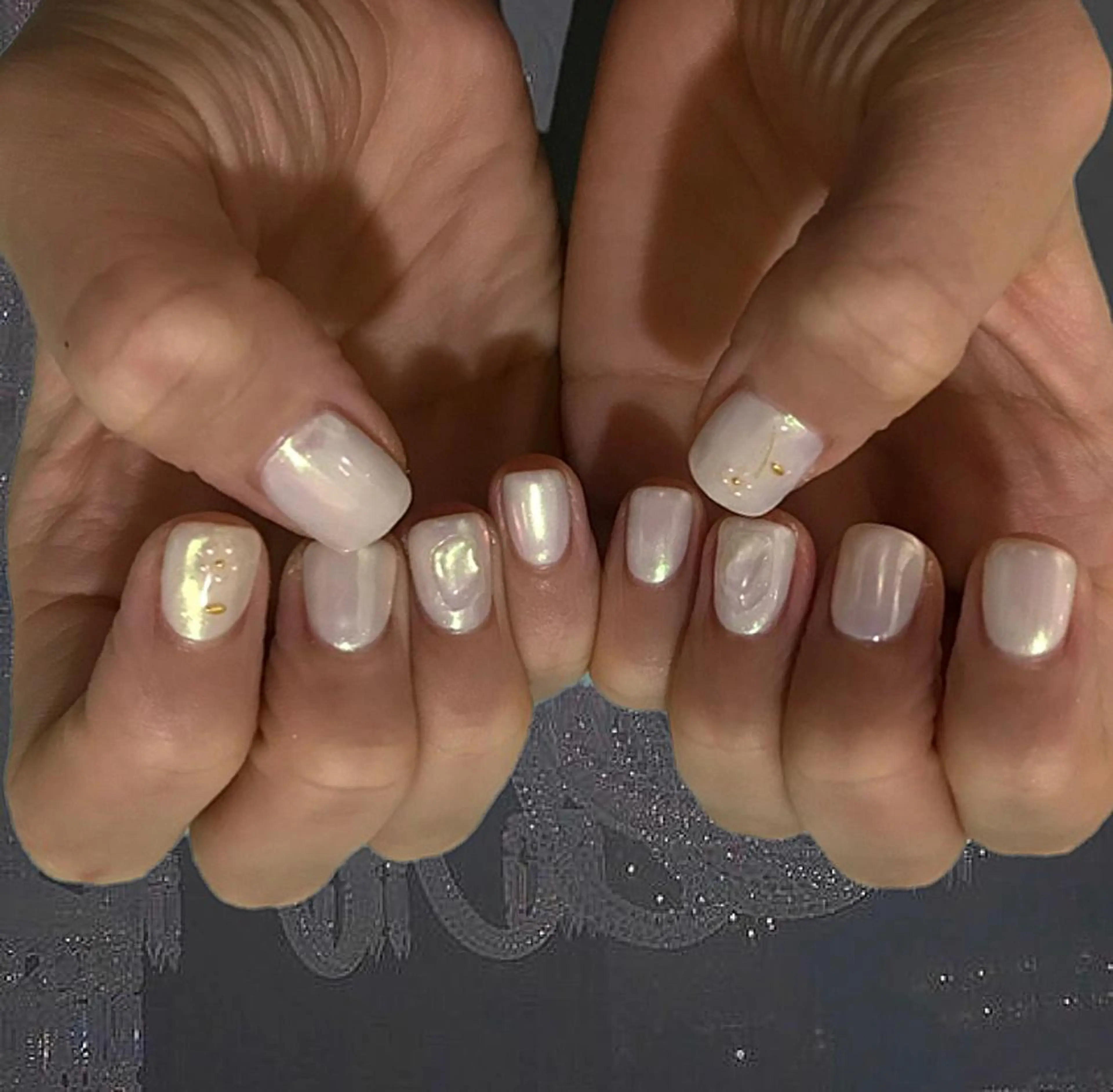 ネイル sharesalon    room59所属・nozomi 🌙のネイルデザイン