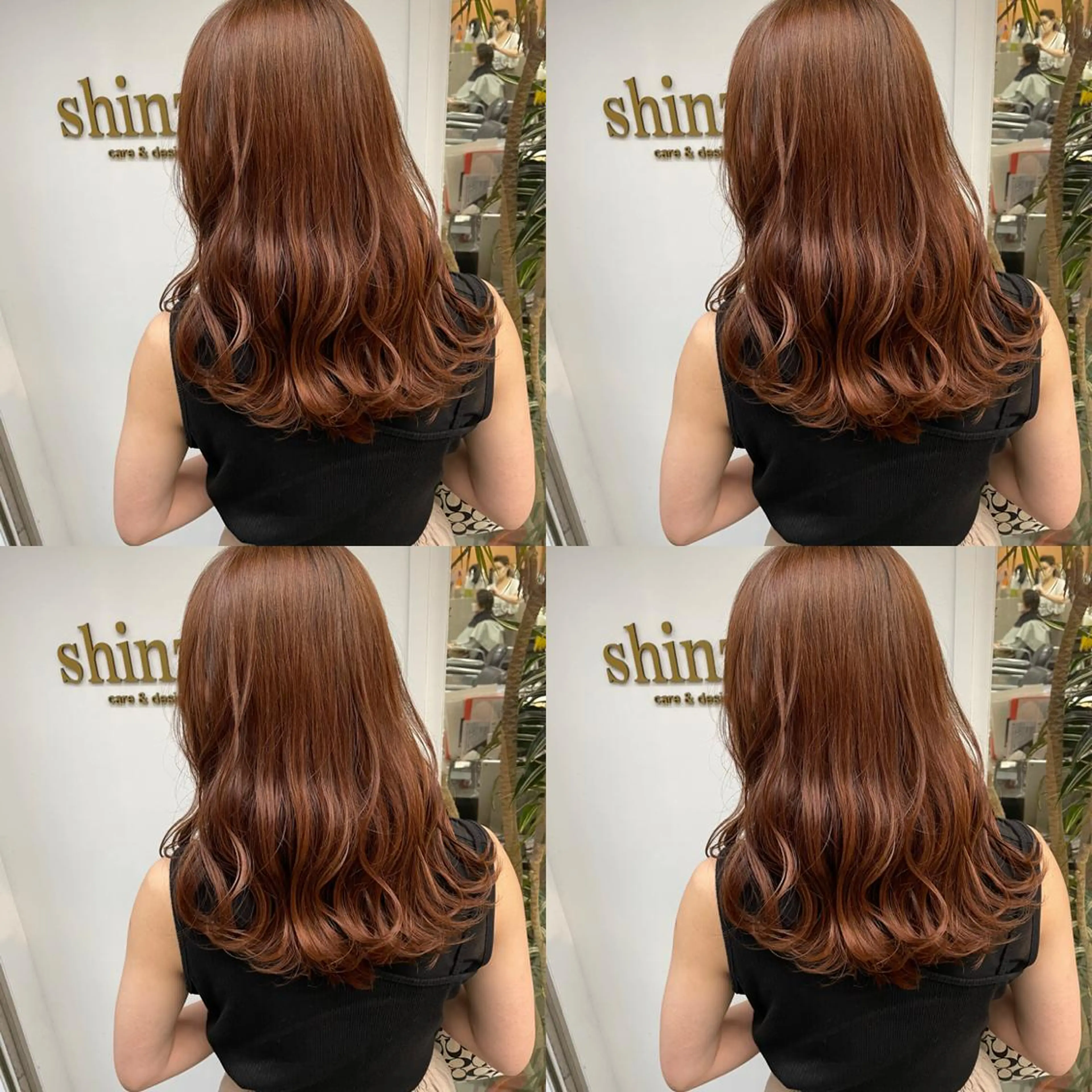 セミロング 亀川蓮 Agu hairのヘアスタイル