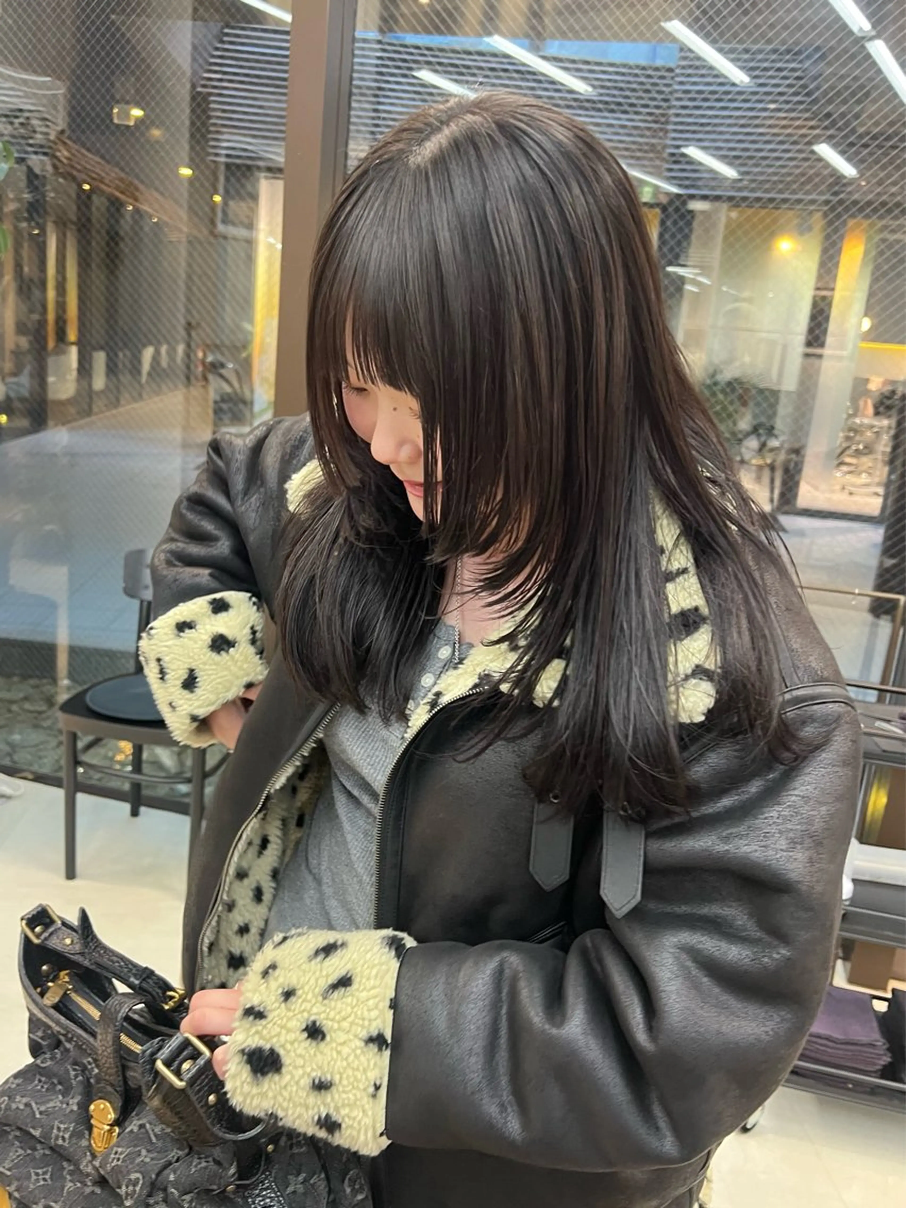 ロング mee.所属・透明感カラー /あづき⭐️のヘアスタイル