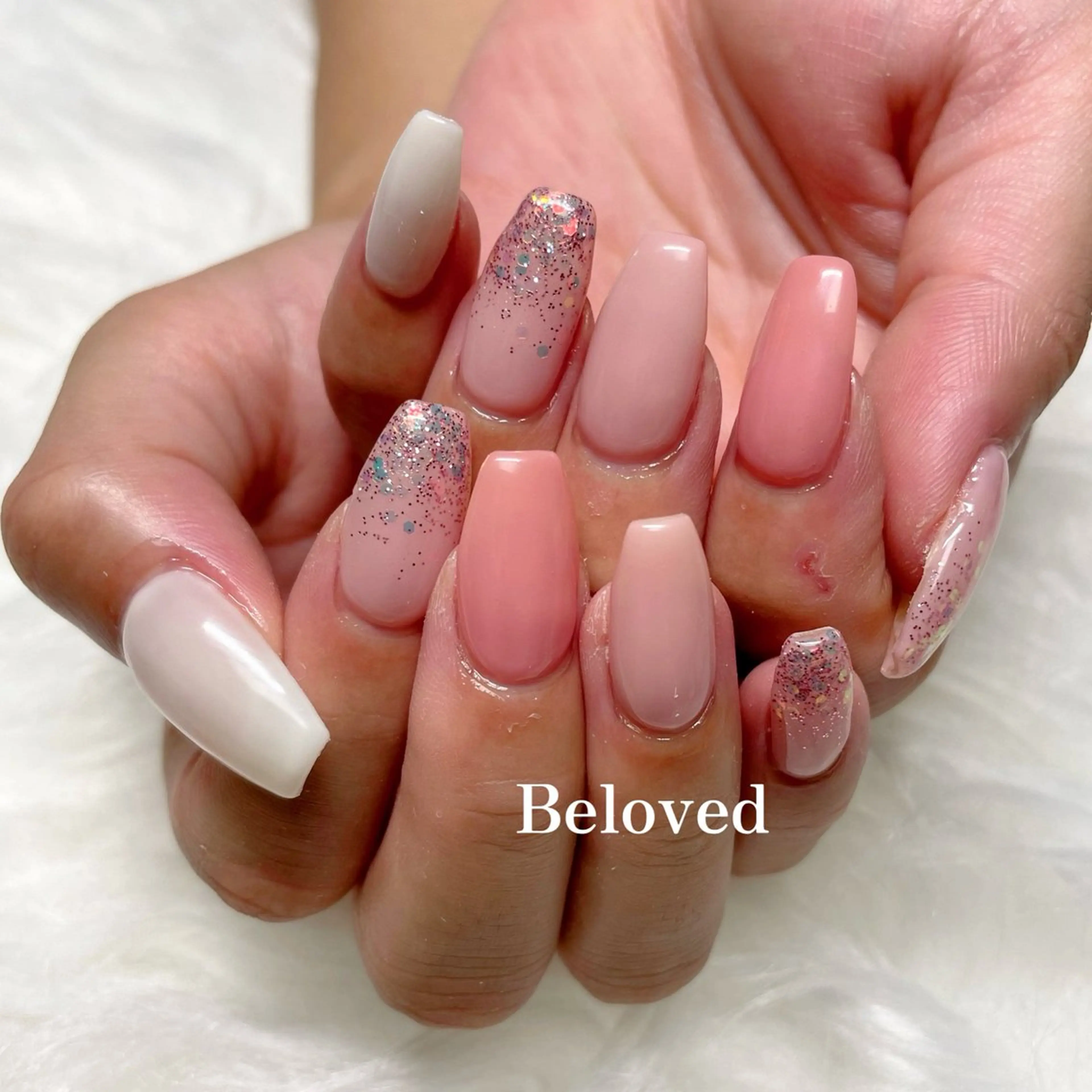 ネイル Beloved Mariaのネイルデザイン