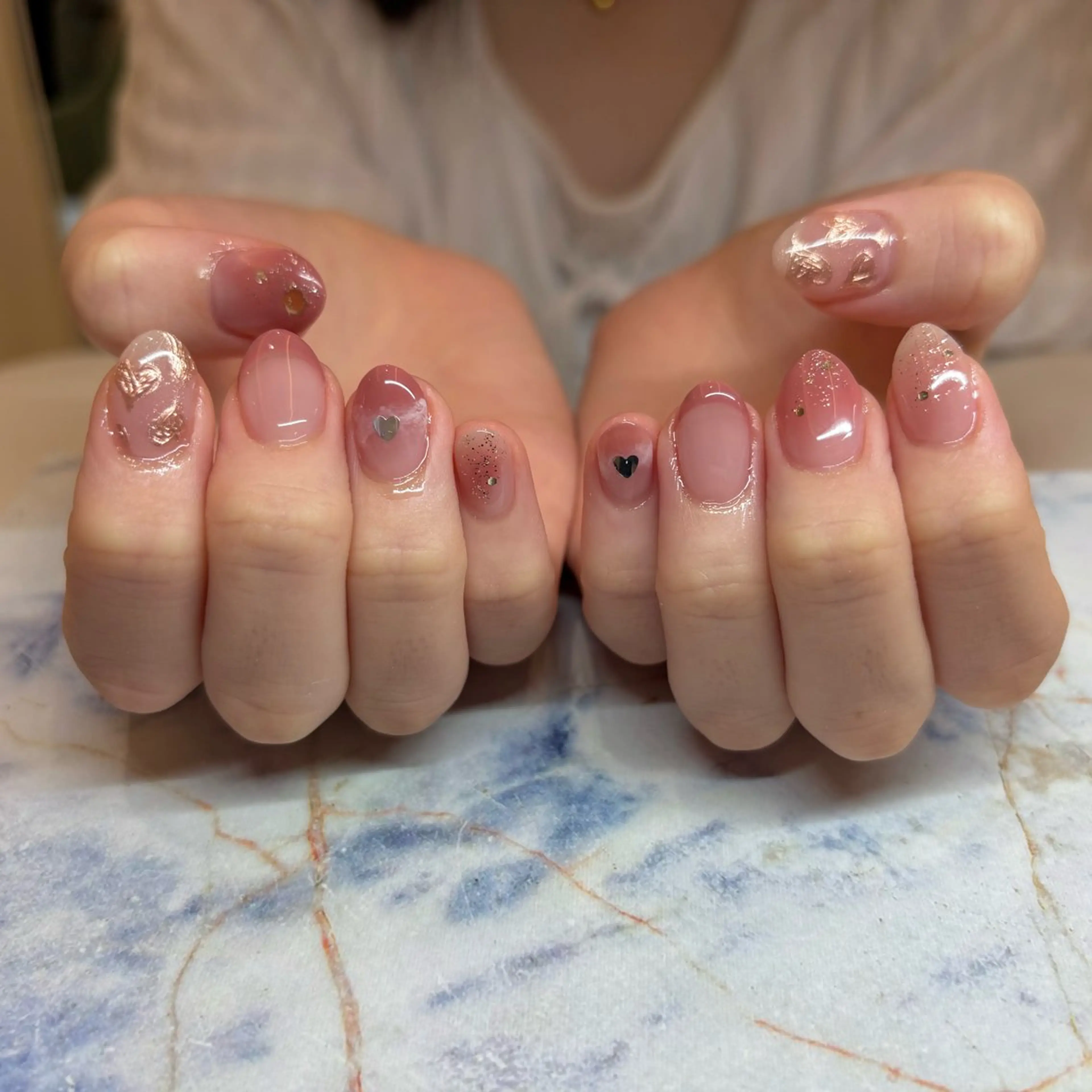 ネイル BeautyFavo .byRyokaのネイルデザイン